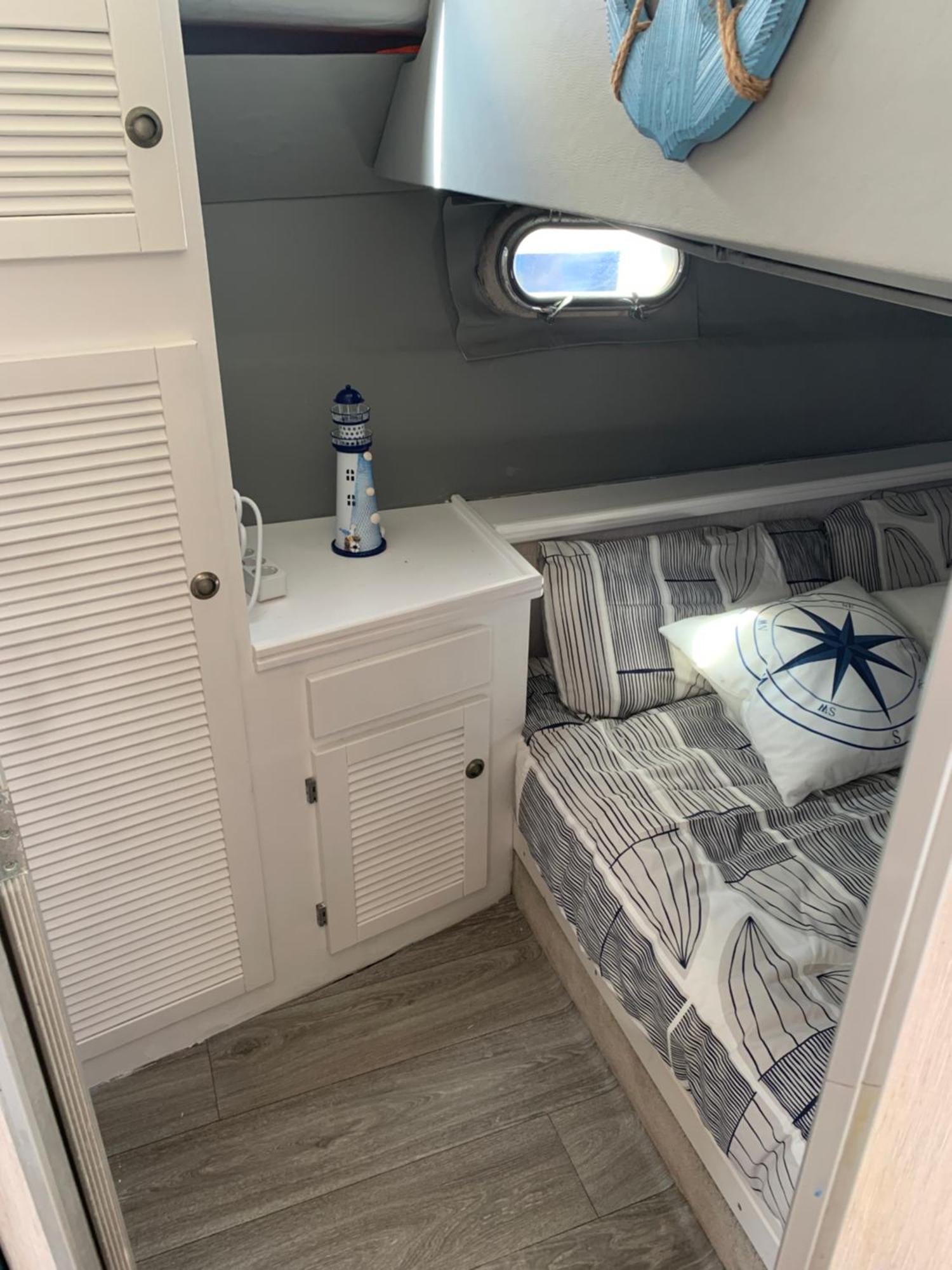 Vimaro Boat Barcelona
