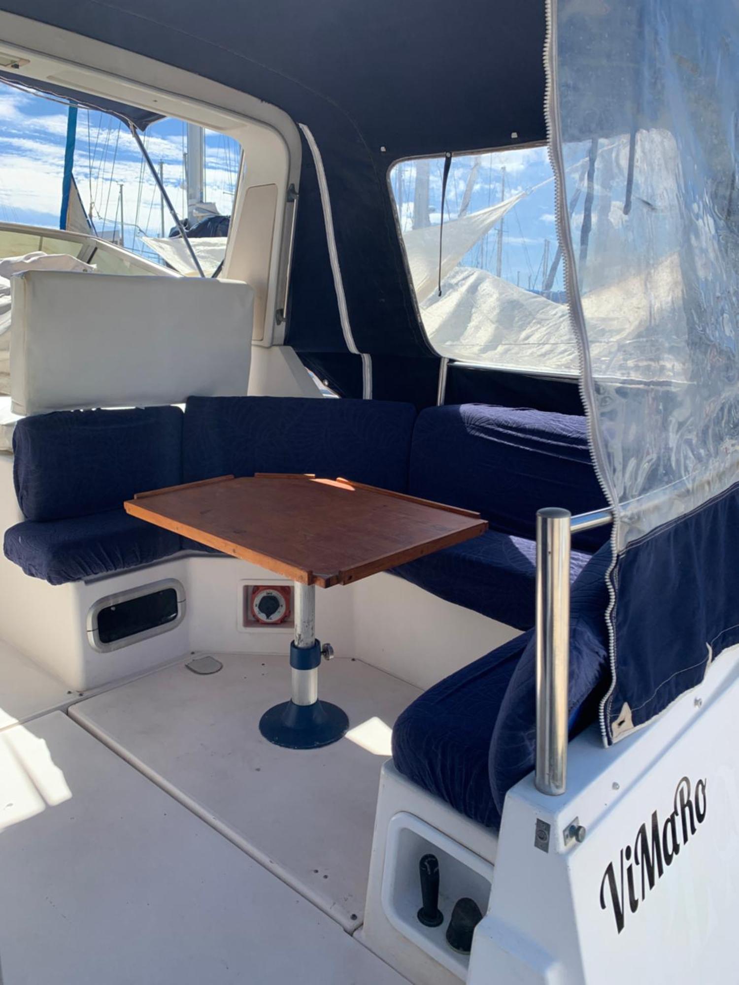Vimaro Boat