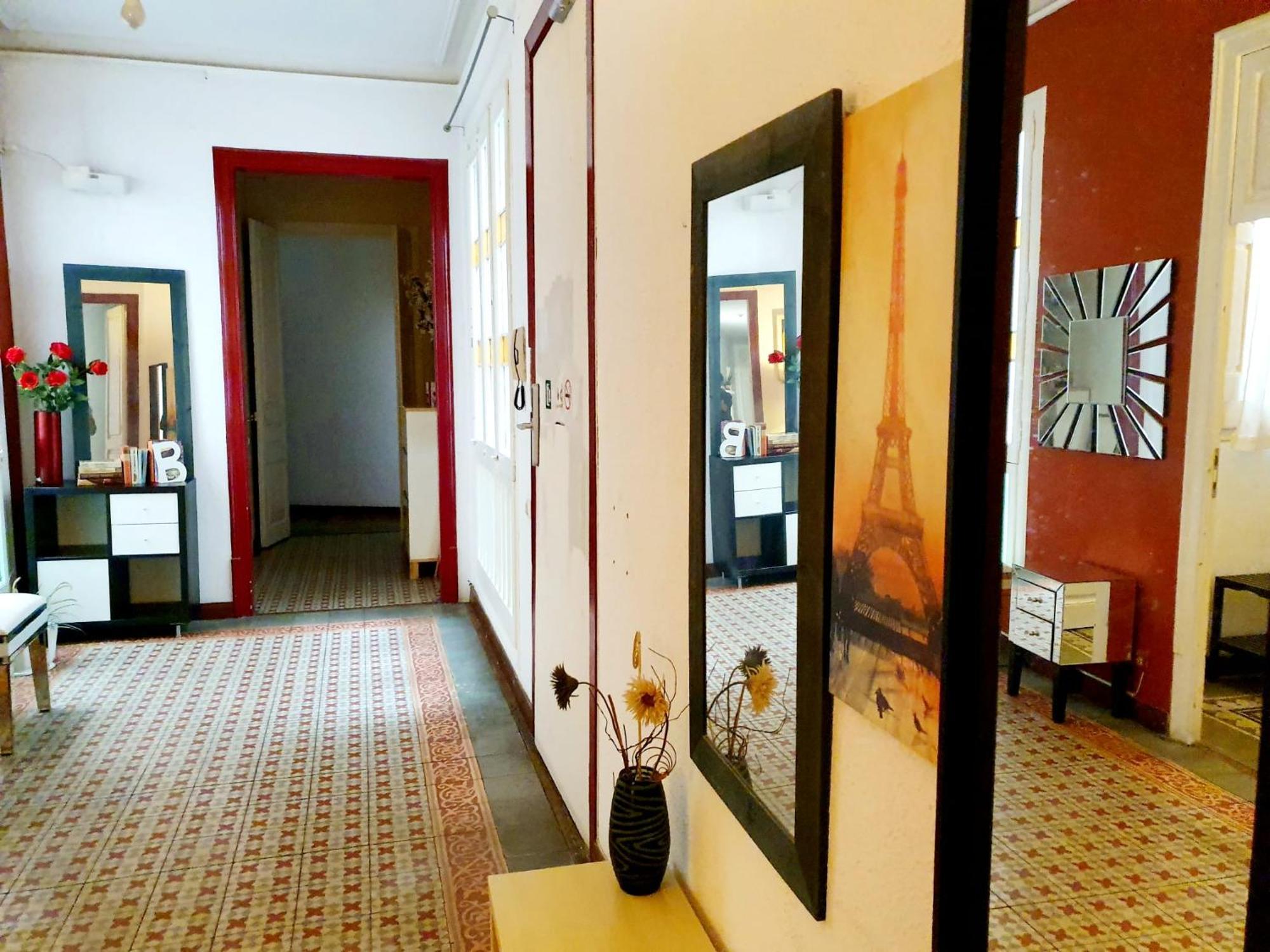 Apartamento Urgell Apartamento Barcelona