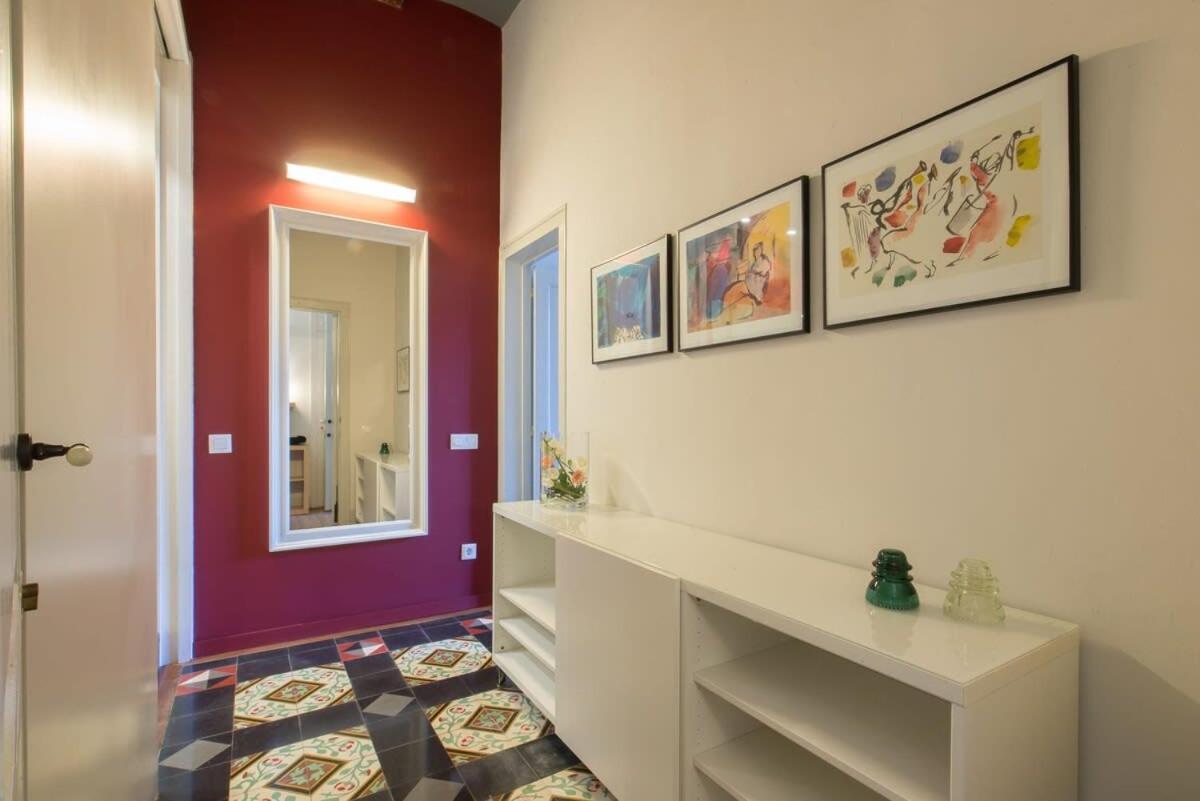 Paseo De Gracia Catalan 4bd With Private Terrace Apartamento