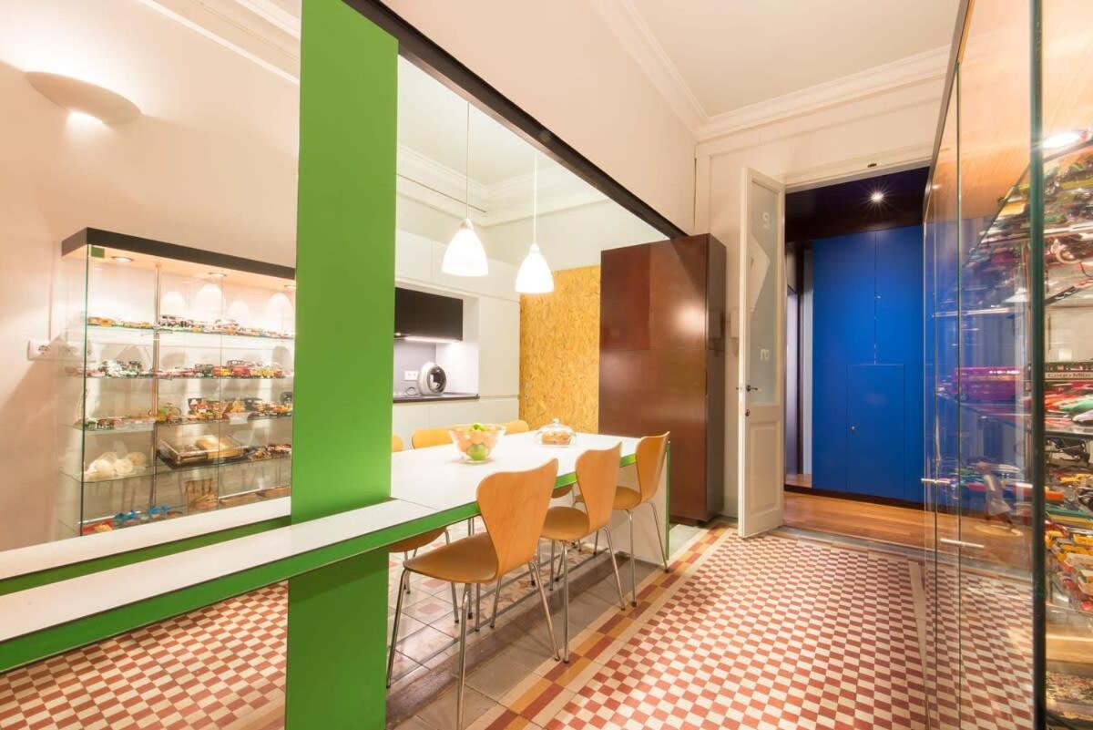 Apartment Paseo De Gracia Catalan 4bd With Private Terrace *
