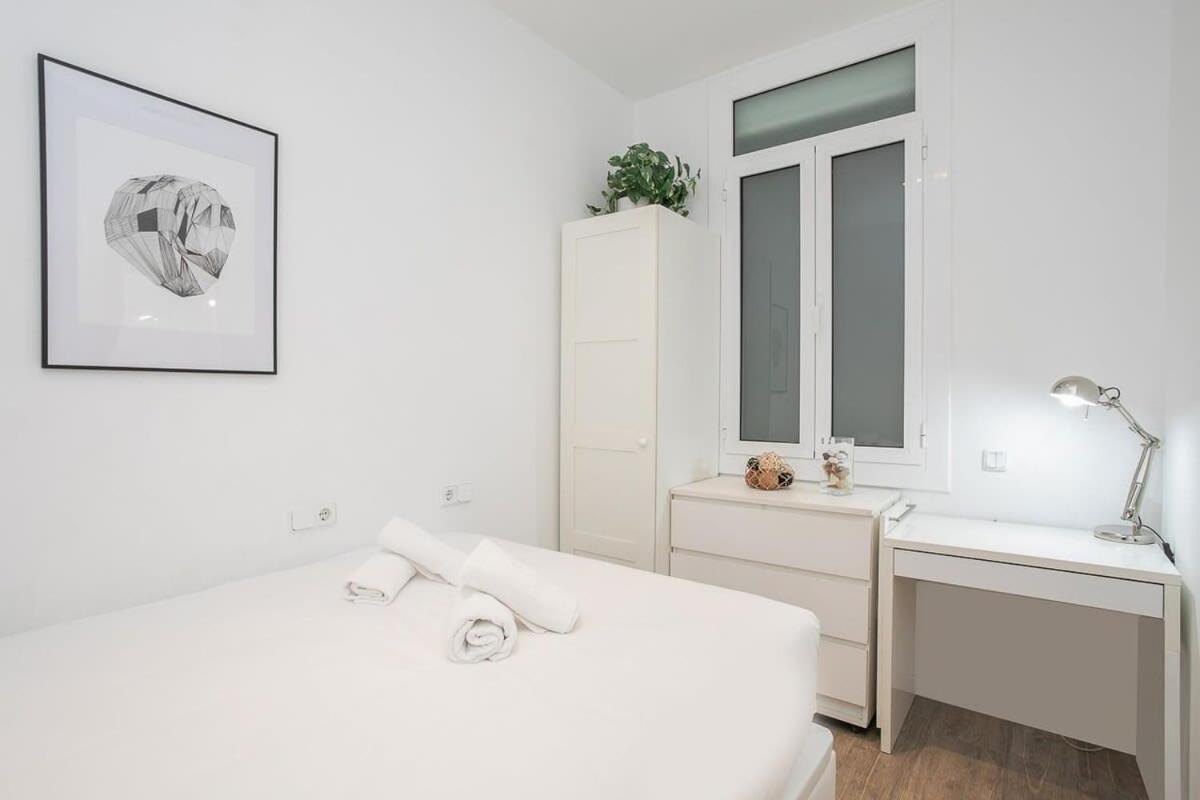 Paseo De Gracia Modern 4bd With Terrace Apartamento *