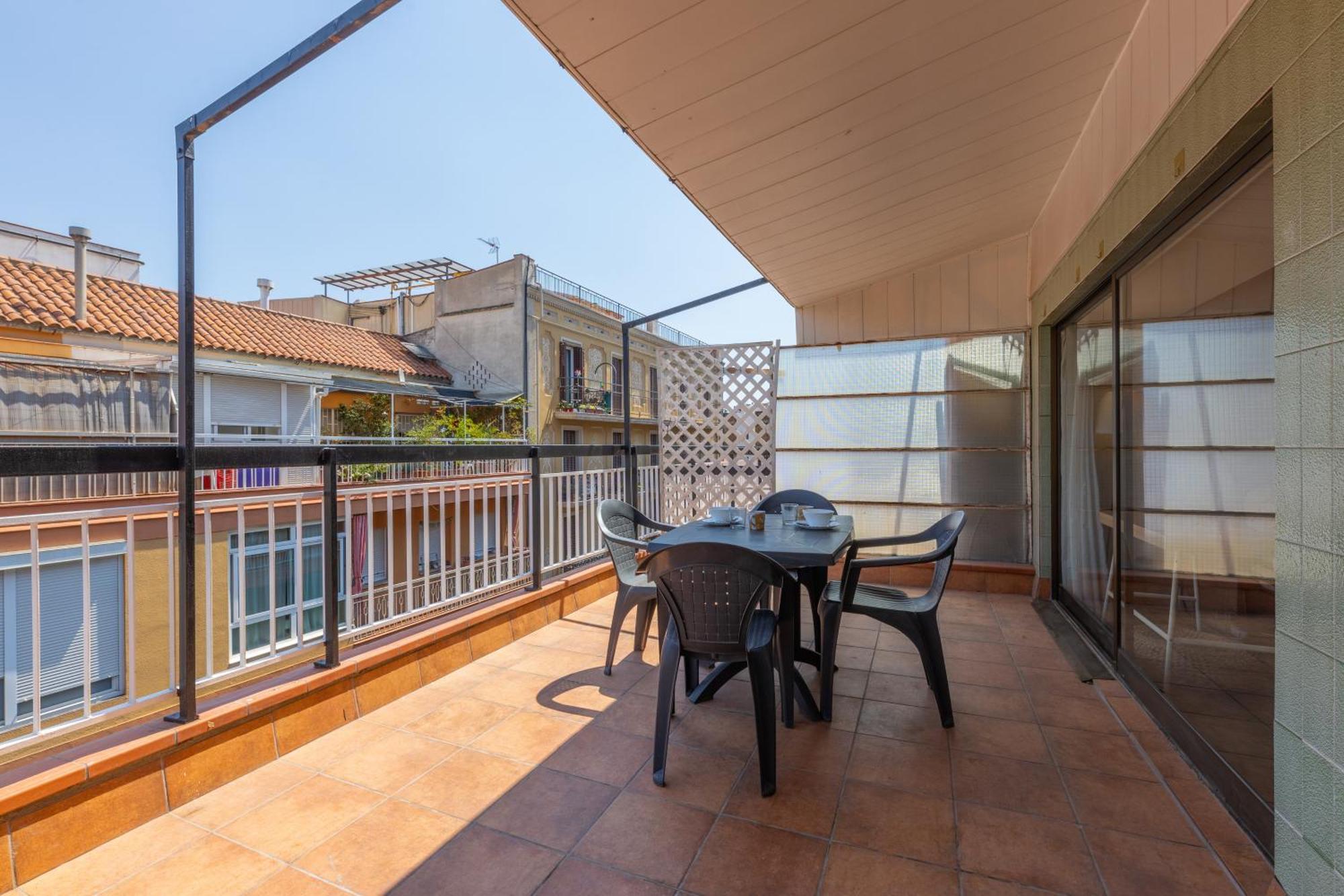 Aparteasy - Atic Sants * Barcelona