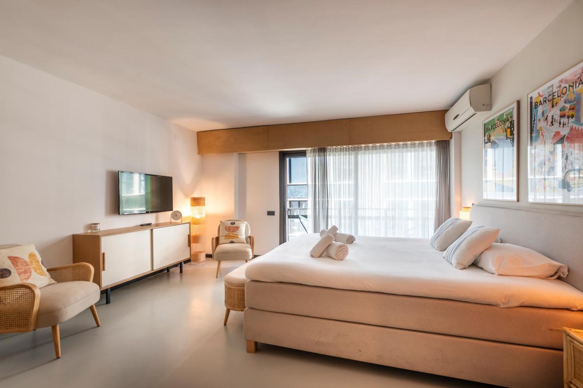 Caterina Sagrera Apartamento Barcelona