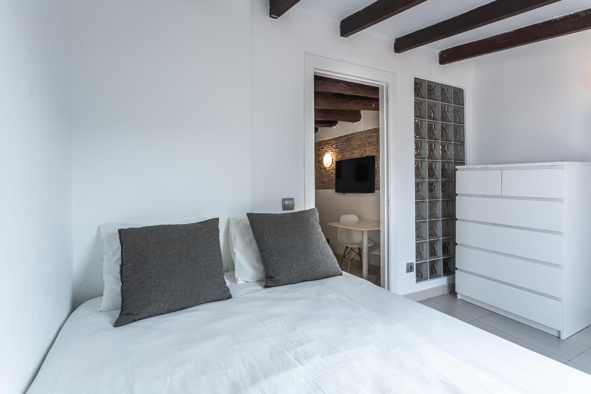 Apartamento La Boqueria Atic *