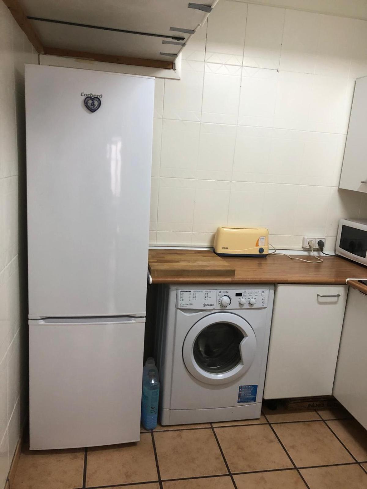 Full Sant Antoni/raval Apartamento