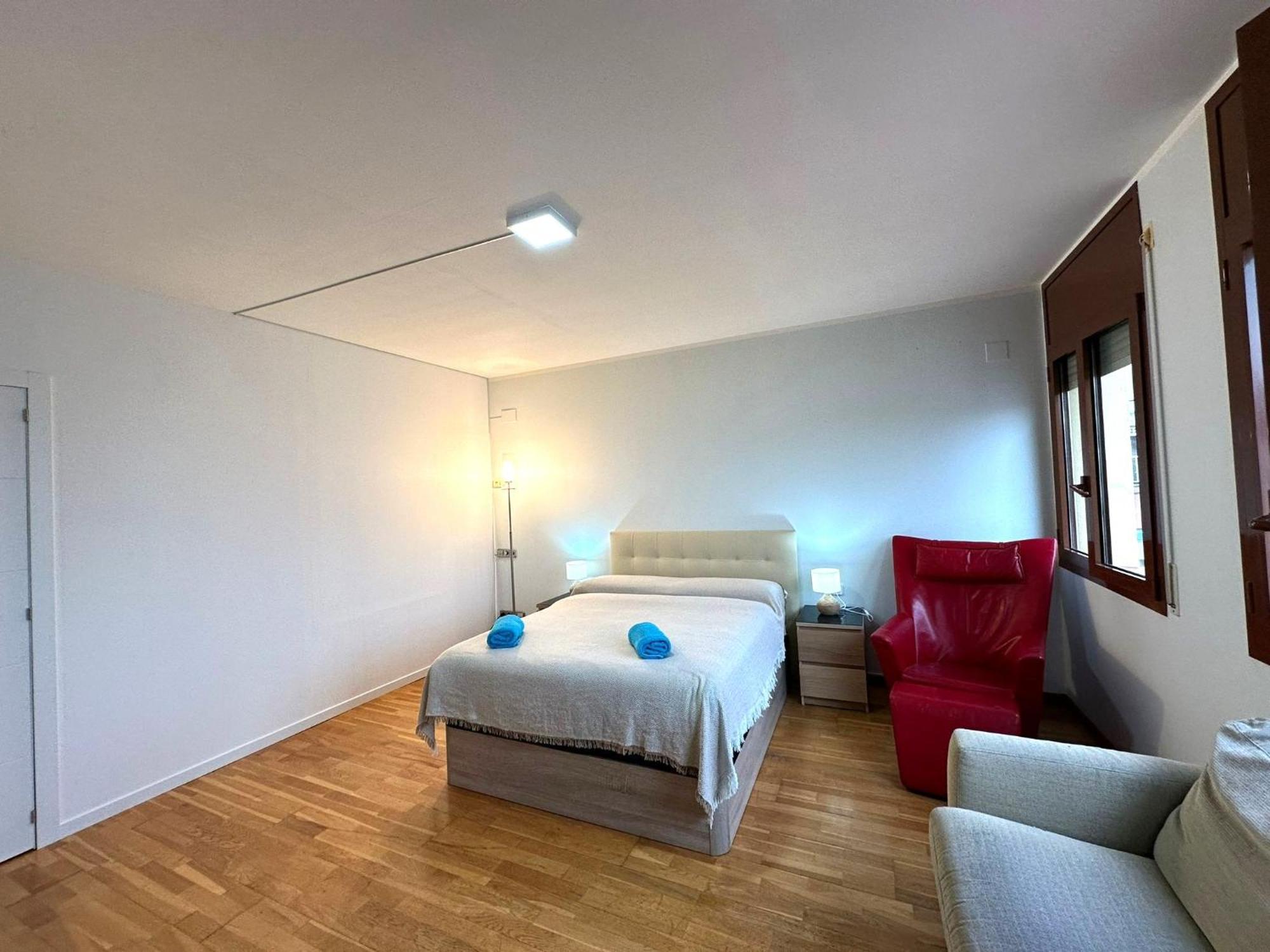 Nuevo Aribau Barcelona