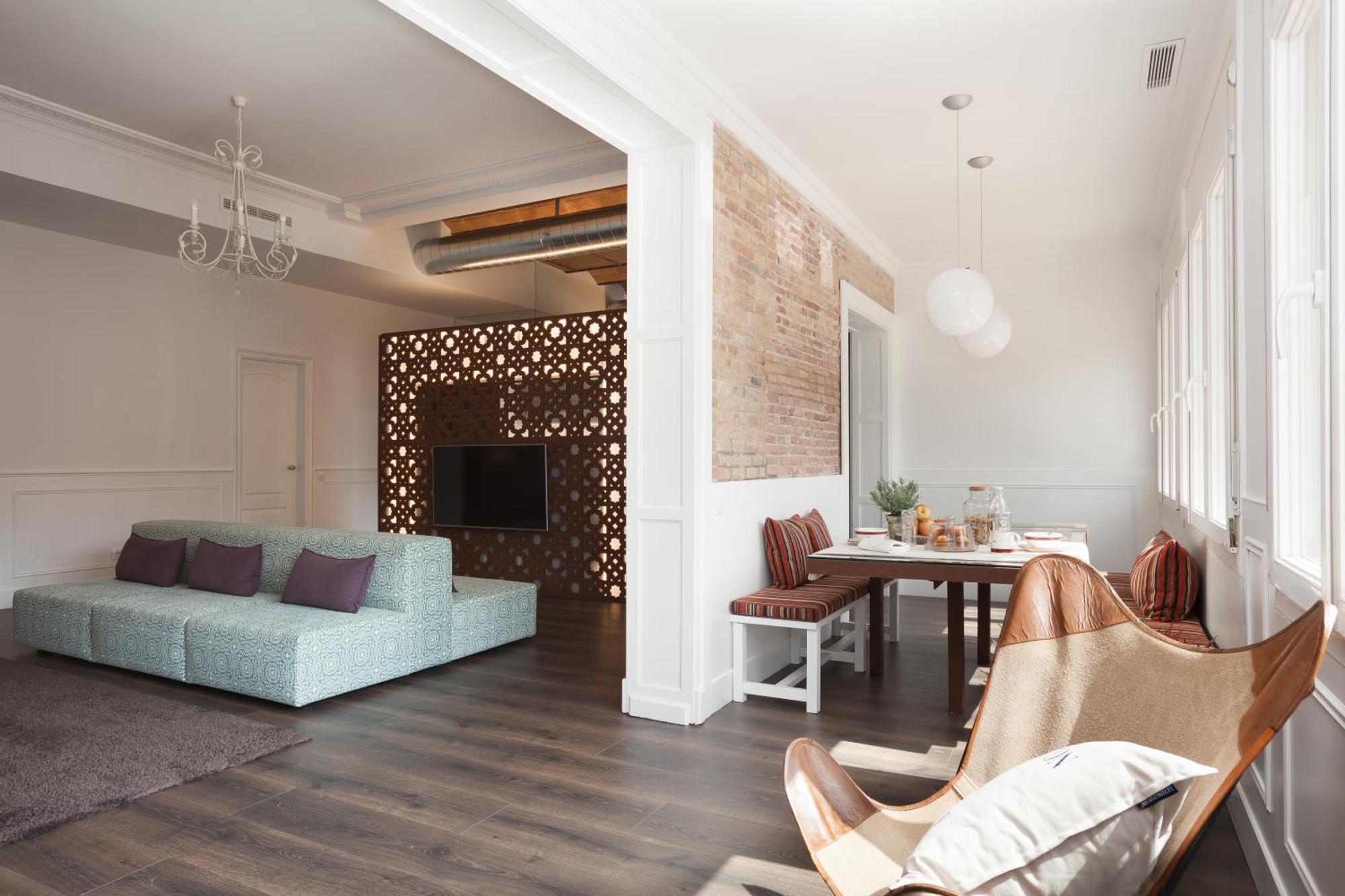 Apartamento Enjoybcn Coliseum Barcelona