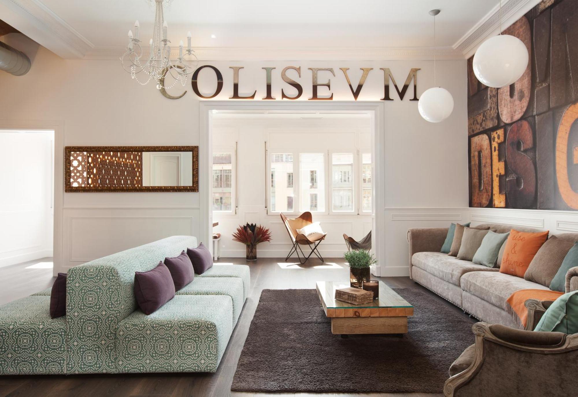 Apartamento Enjoybcn Coliseum *