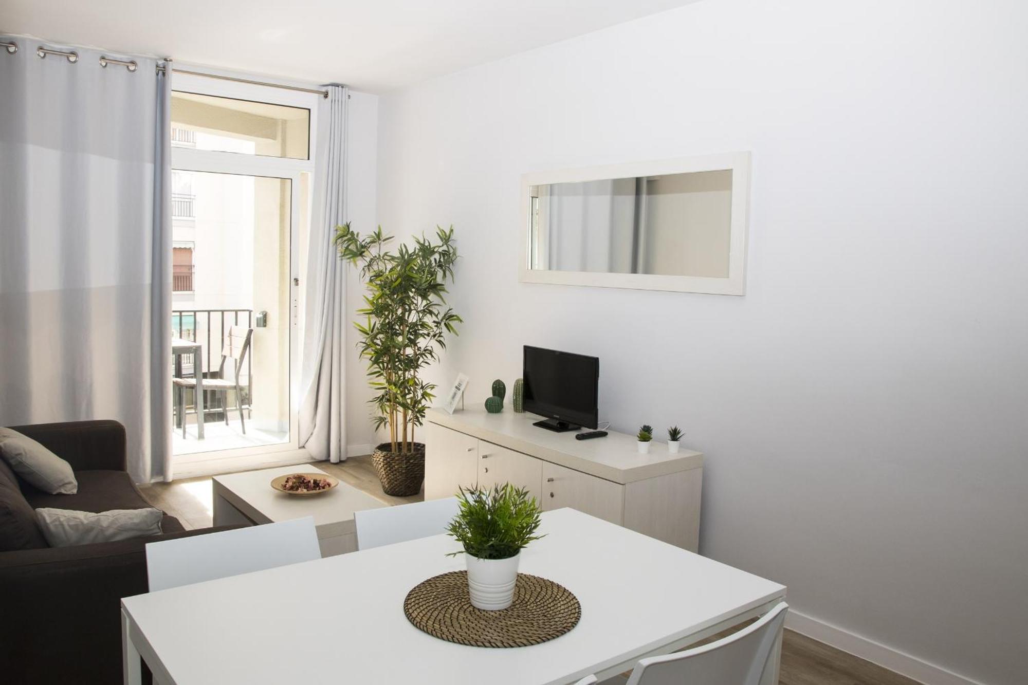 Apartment Sant Jordi Sagrada Familia