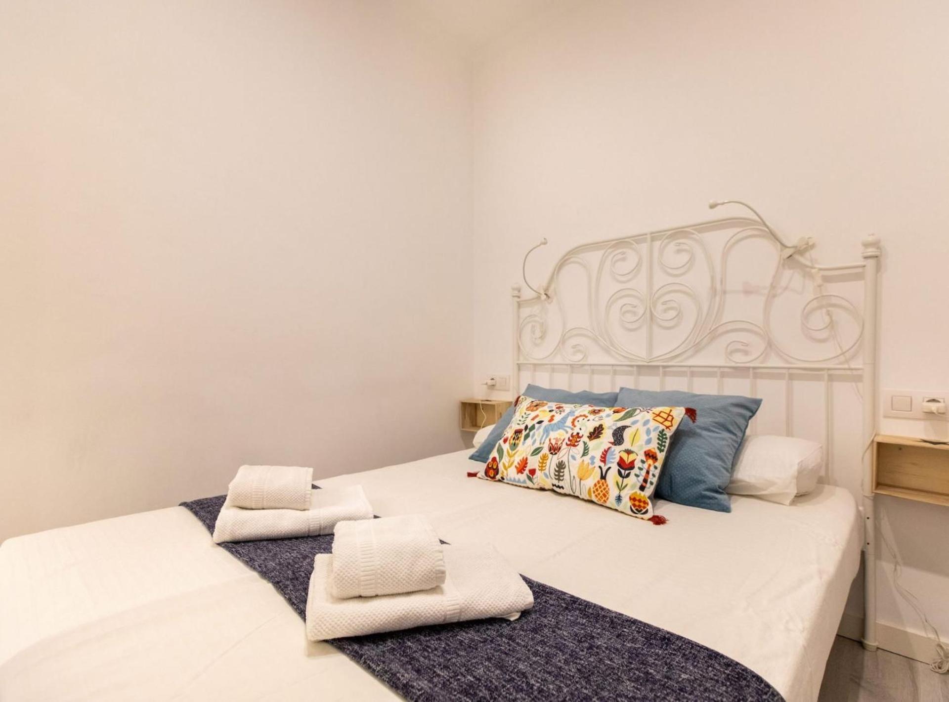 Pere Serafi 2 Bedroom Barcelona
