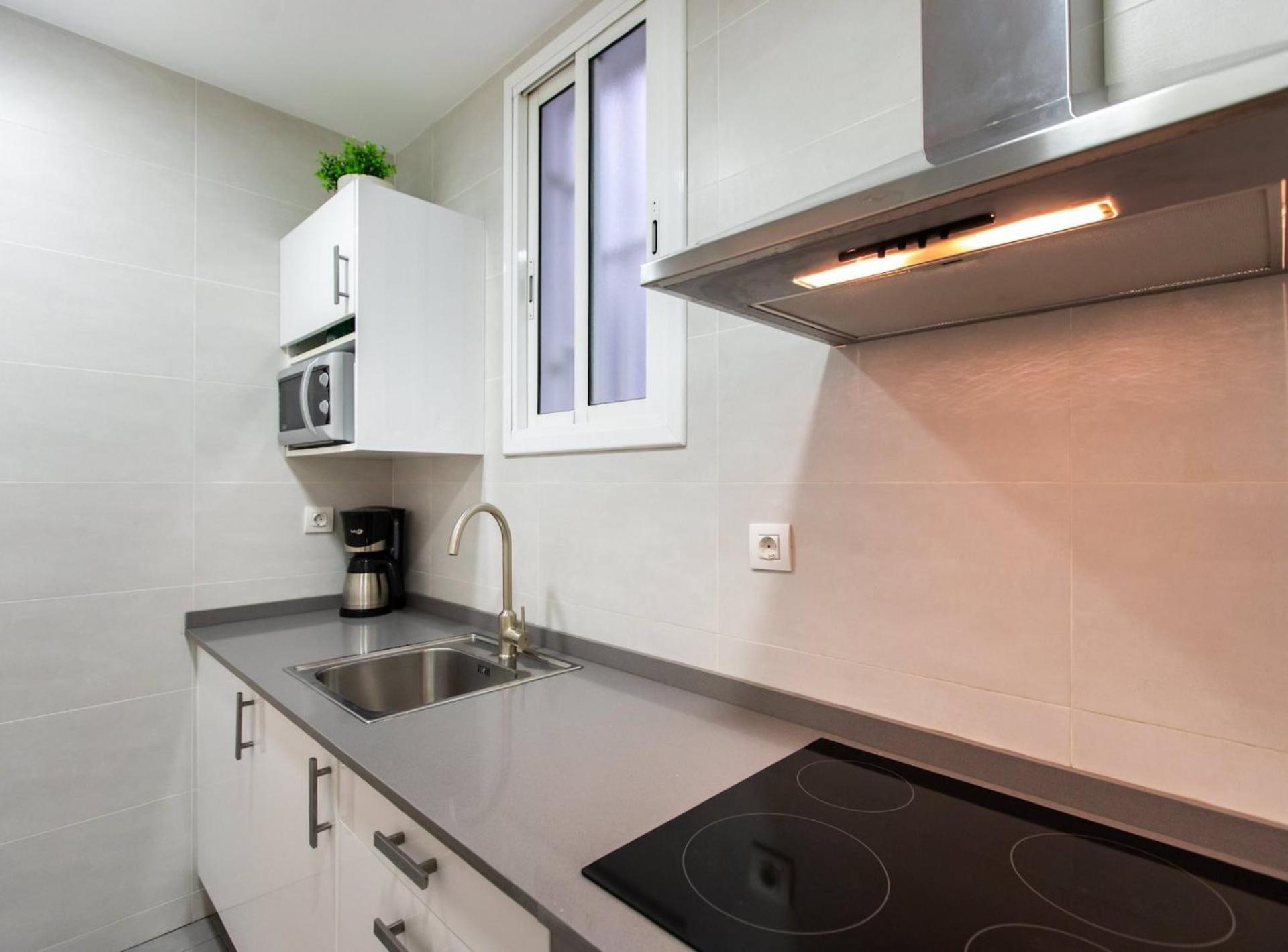 Apartamento Pere Serafi 2 Bedroom Barcelona