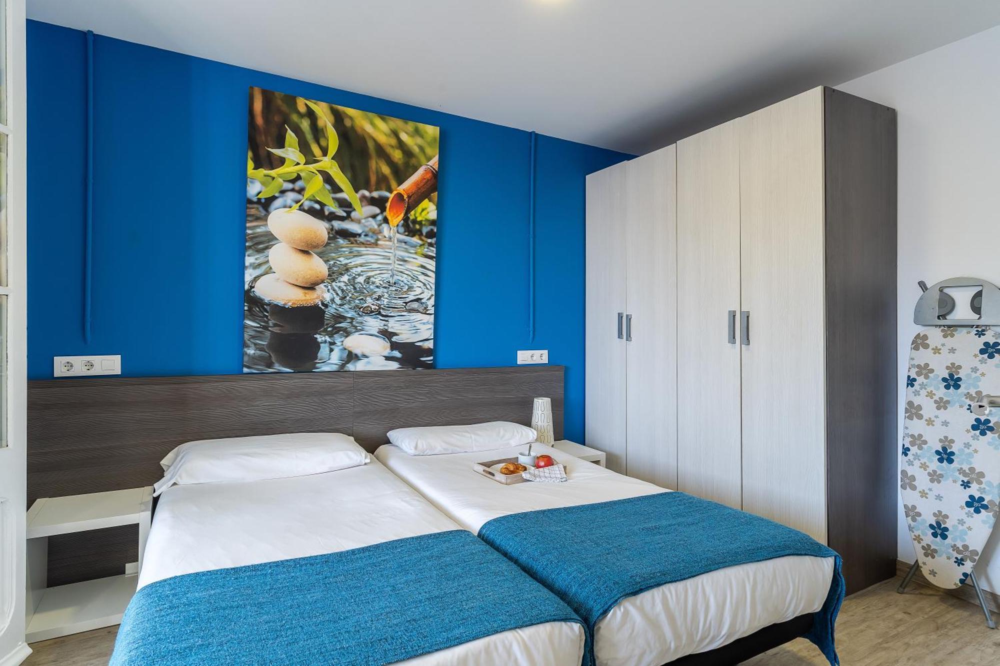 Ab Nou De La Rambla Apartamento