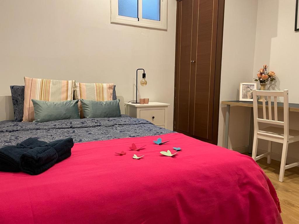 By La Rambla Rooms Barcelona