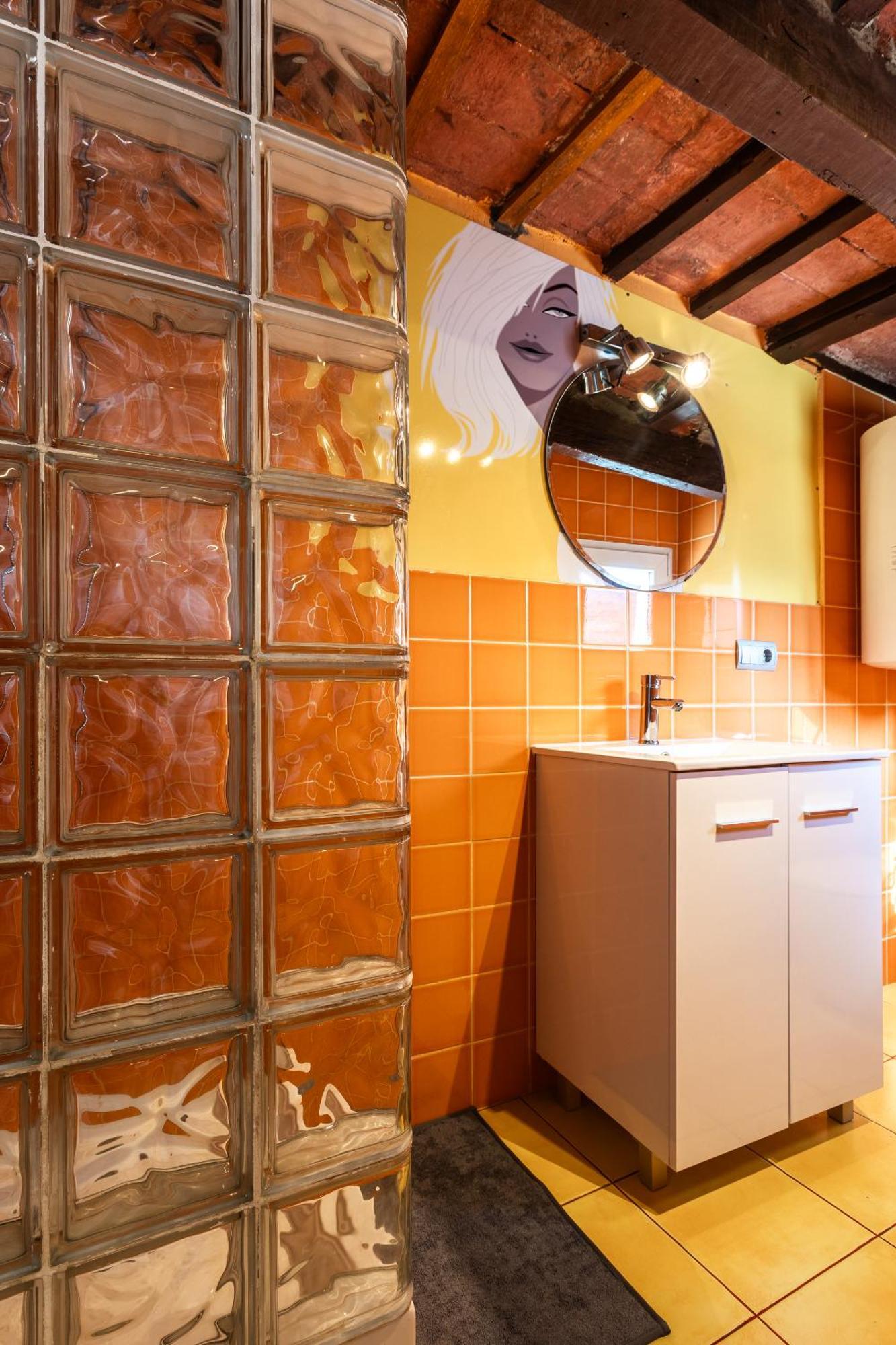 Apartamento Apartamento La Boqueria Atic