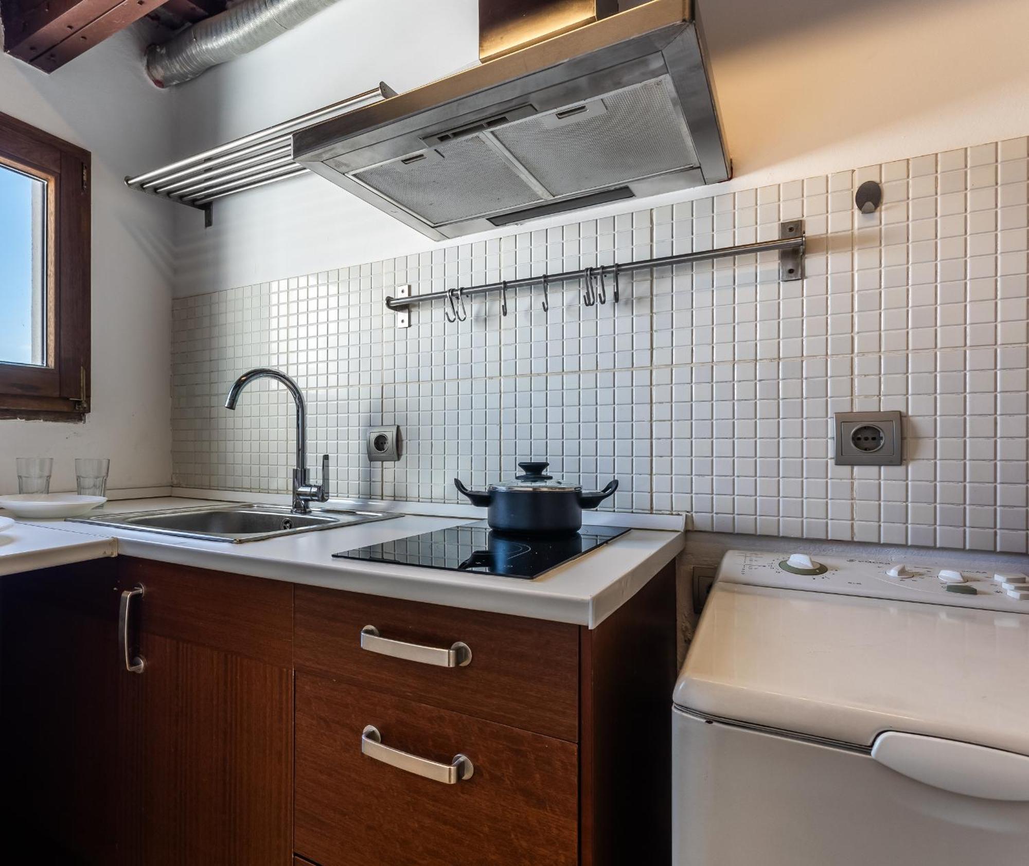 Apartamento La Boqueria Atic Apartamento *