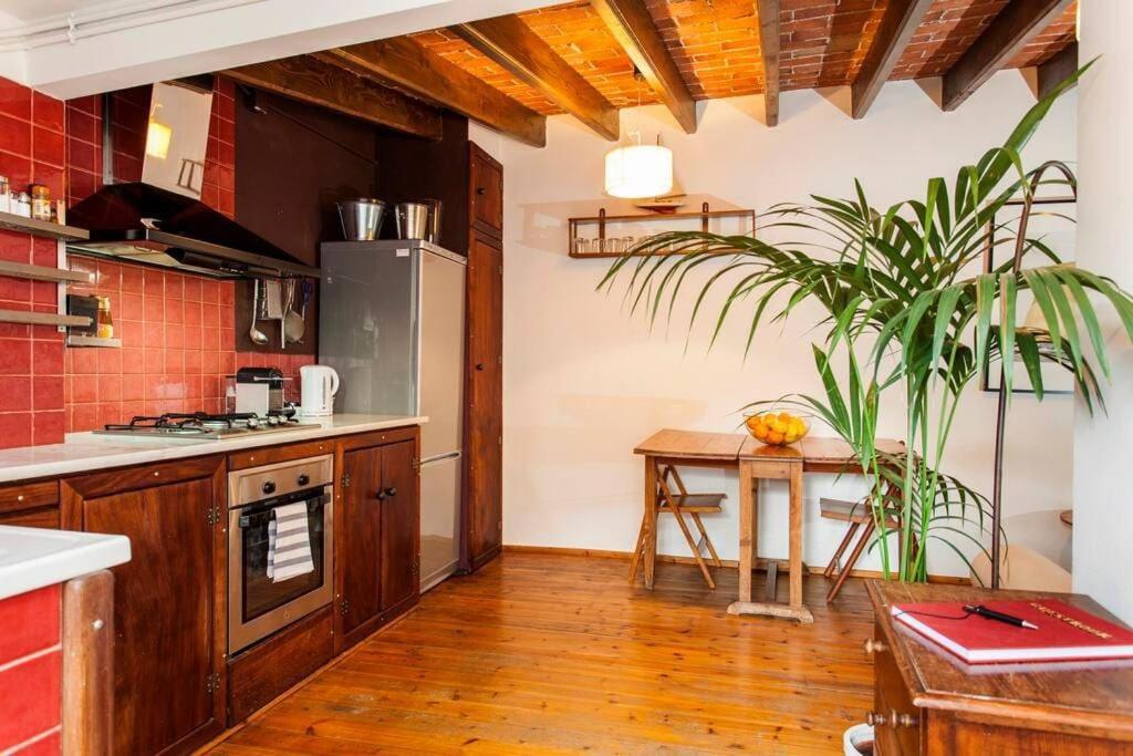 Apartamento Canela Homes Born Barcelona