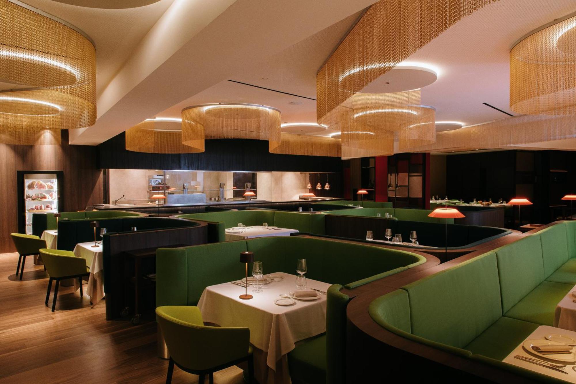 Hotel Fairmont Rey Juan Carlos I