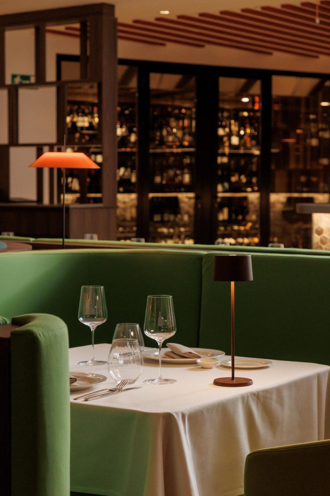 Fairmont Rey Juan Carlos I Barcelona
