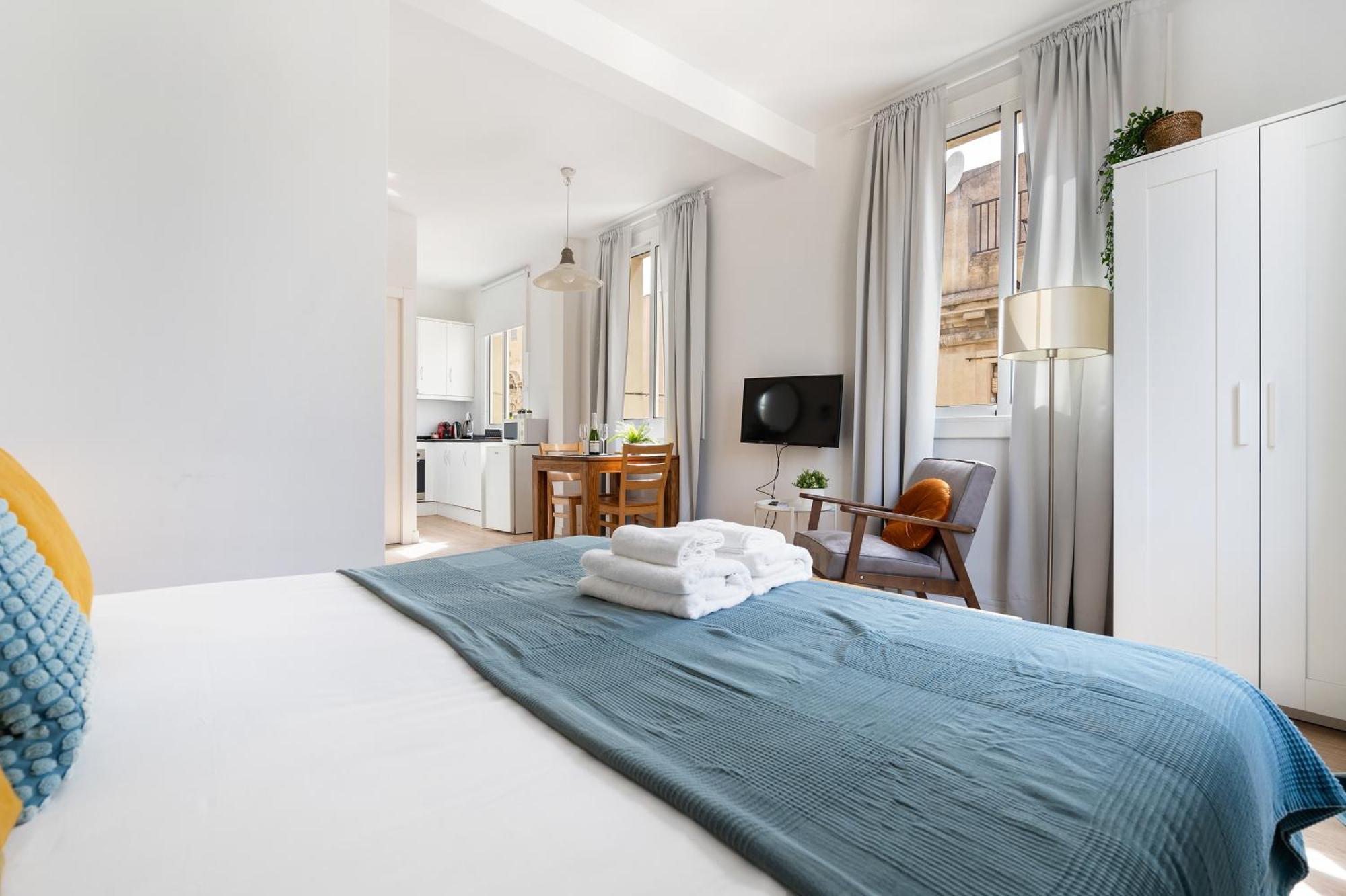 Barceloneta 42 Apartamento