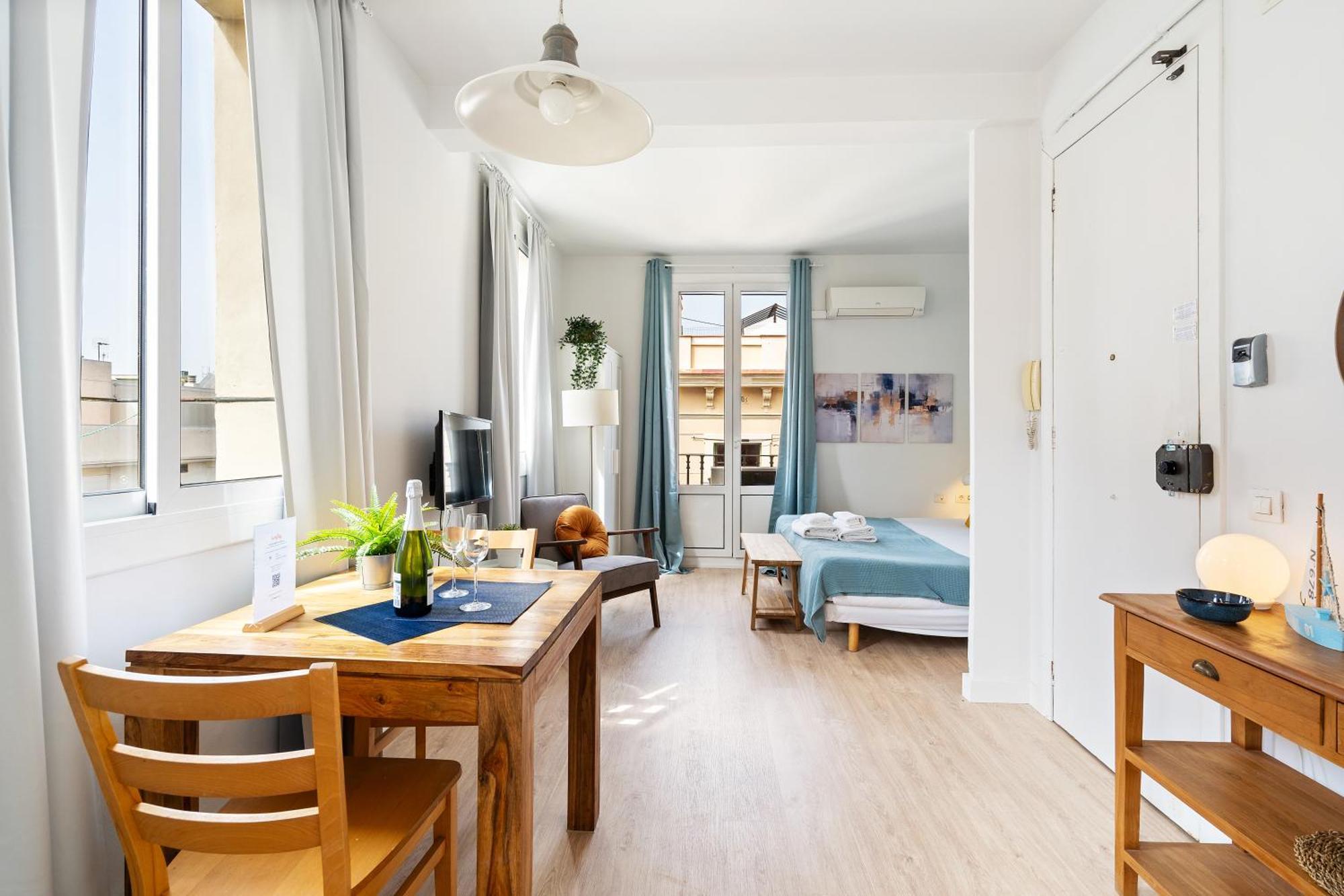Apartamento Barceloneta 42