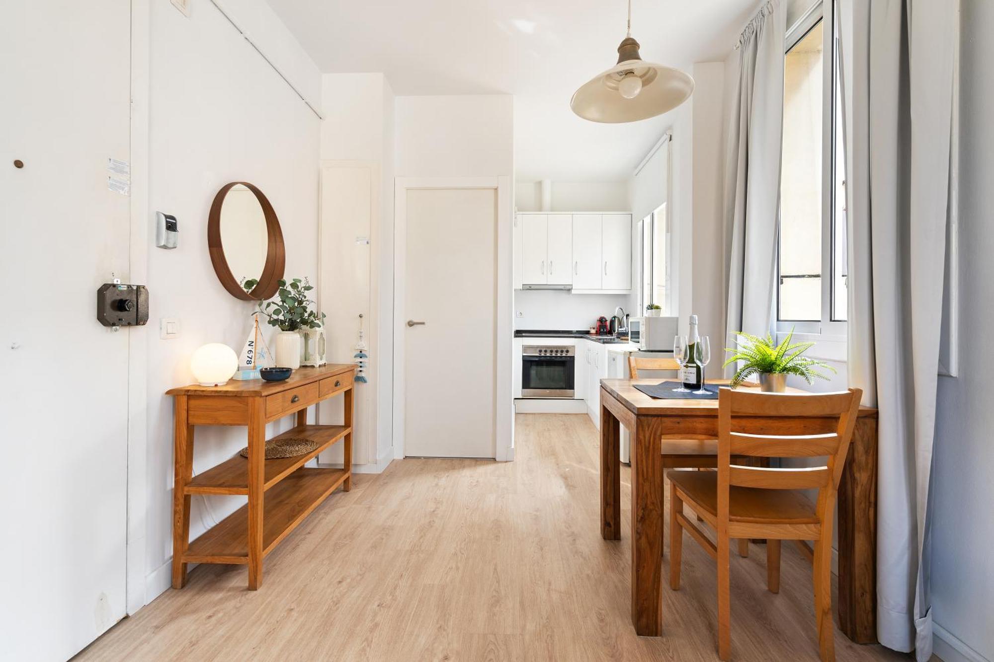 Apartamento Barceloneta 42