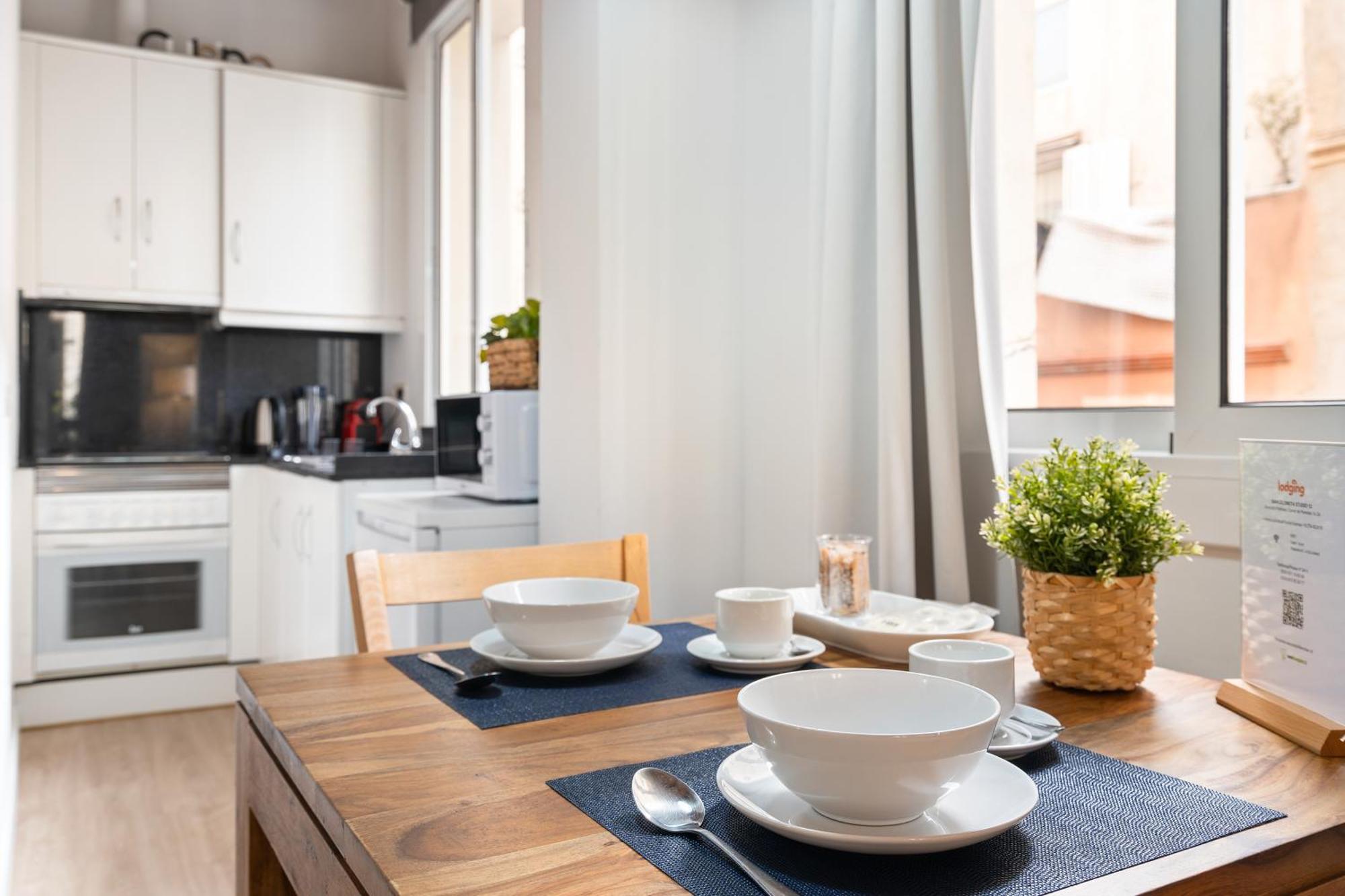 Barceloneta 12 Apartamento Barcelona