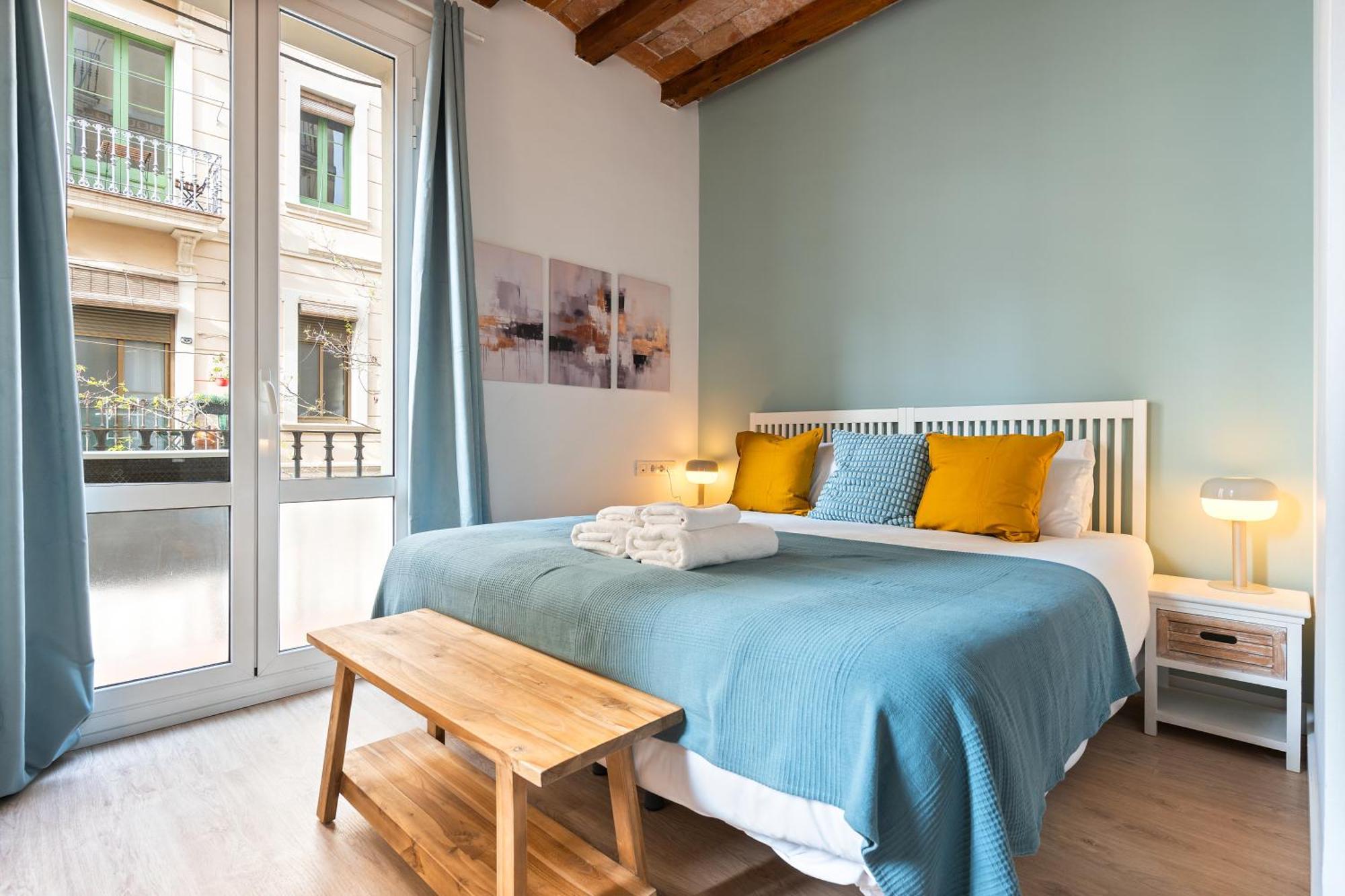 Apartamento Barceloneta 12