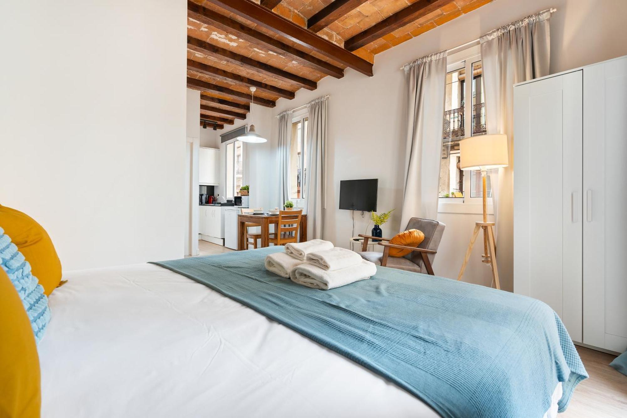Barceloneta 12 Apartamento Barcelona