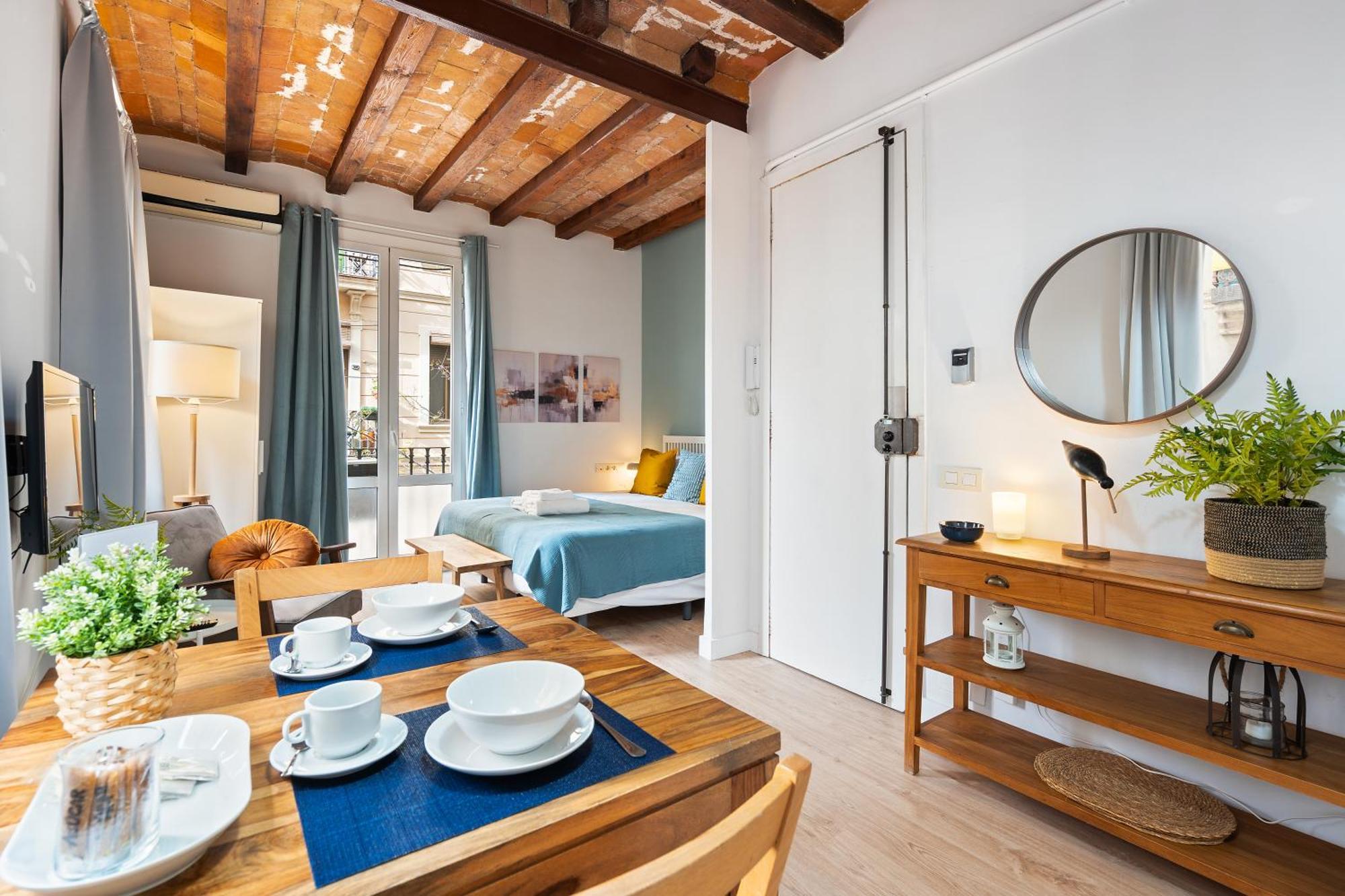 Apartamento Barceloneta 12 Barcelona