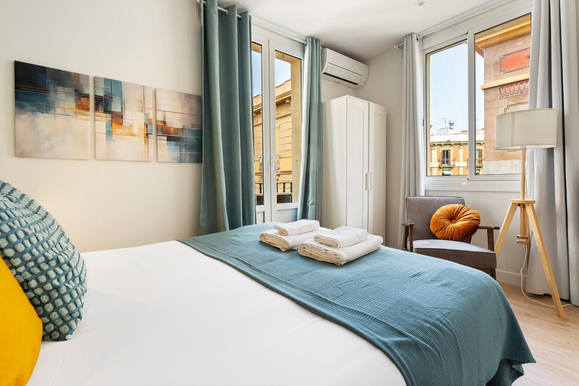 Apartment Barceloneta 31 Barcelona