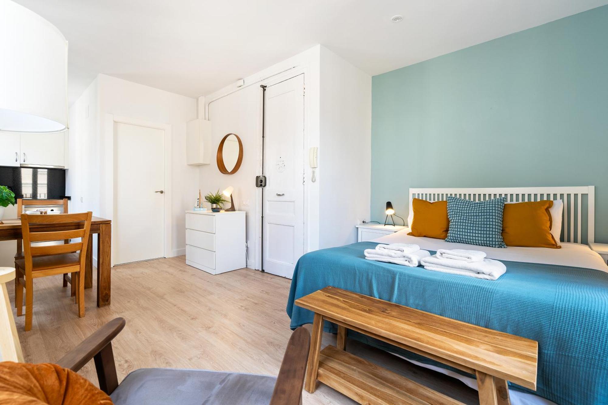 Apartment Barceloneta 31