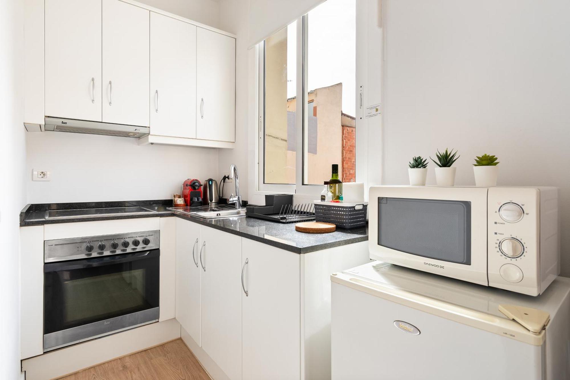 Apartamento Barceloneta 42