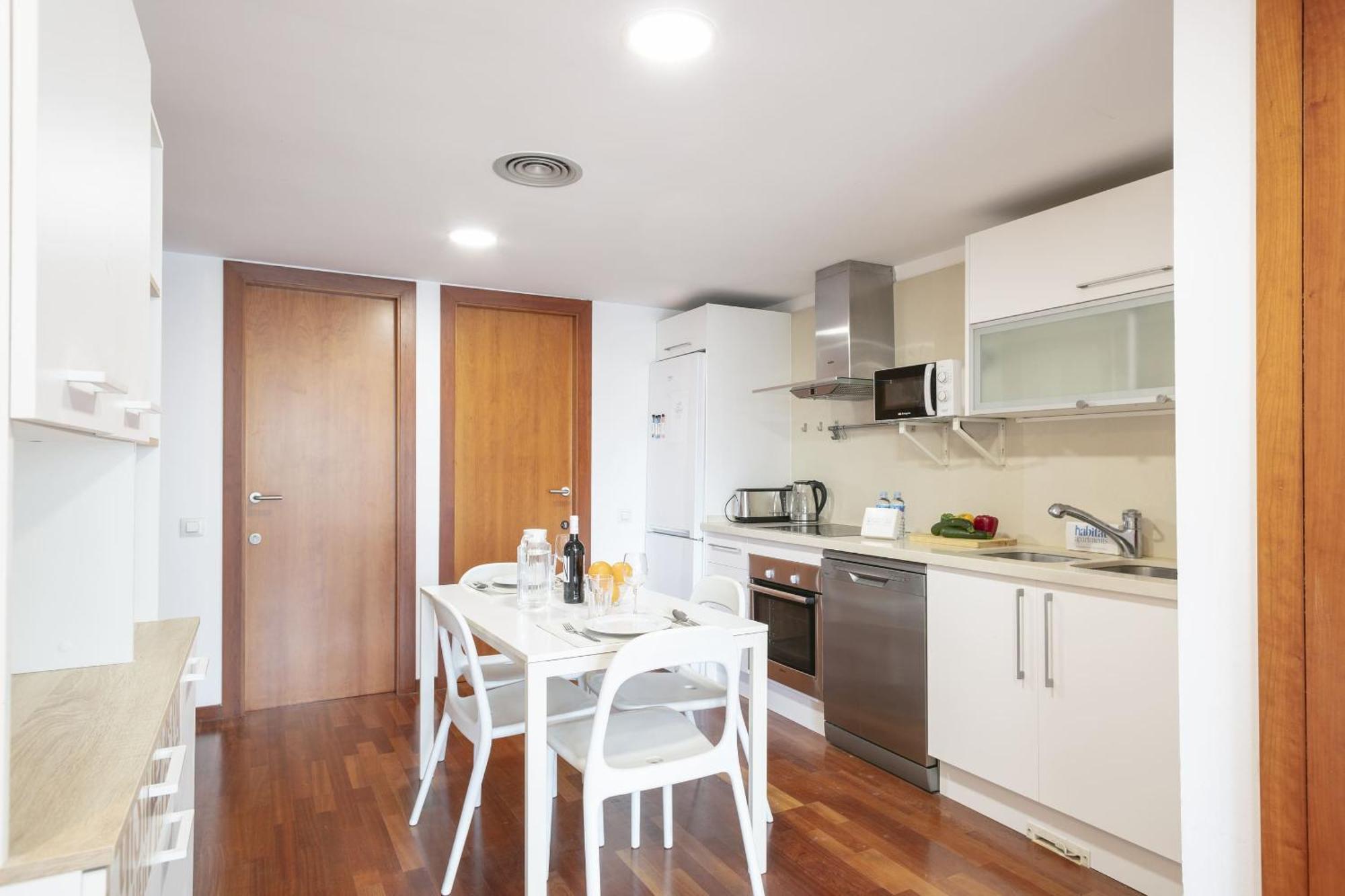 Apartamento Habitat Gala *