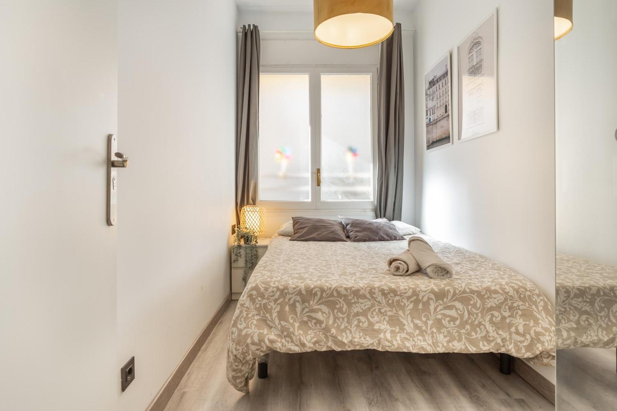 Tamarit Apartamento *
