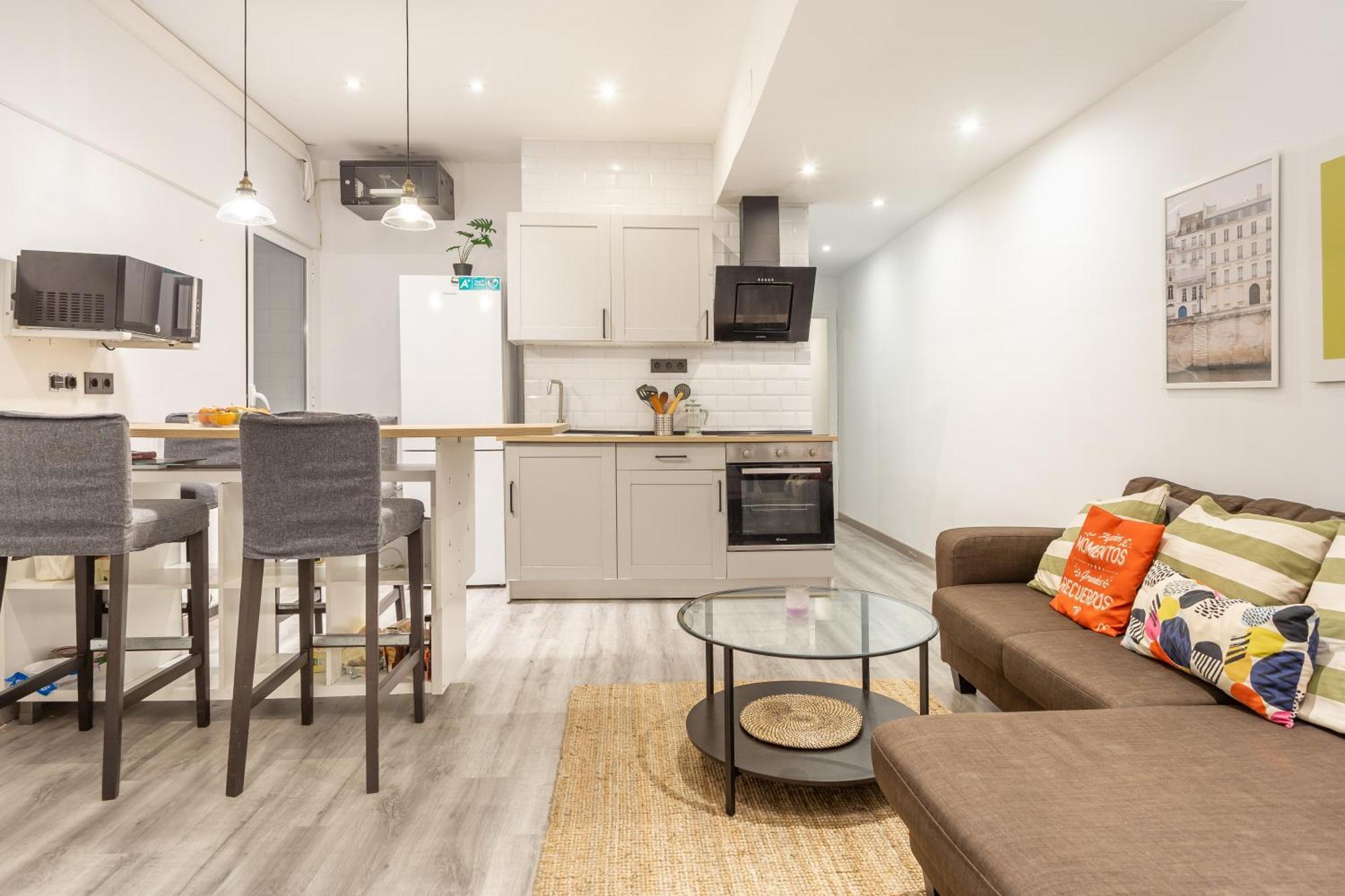 Tamarit Apartamento *