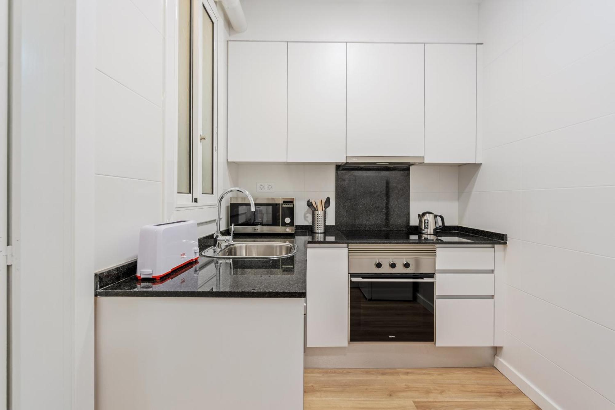 Apartamento Ab Nou De La Rambla *