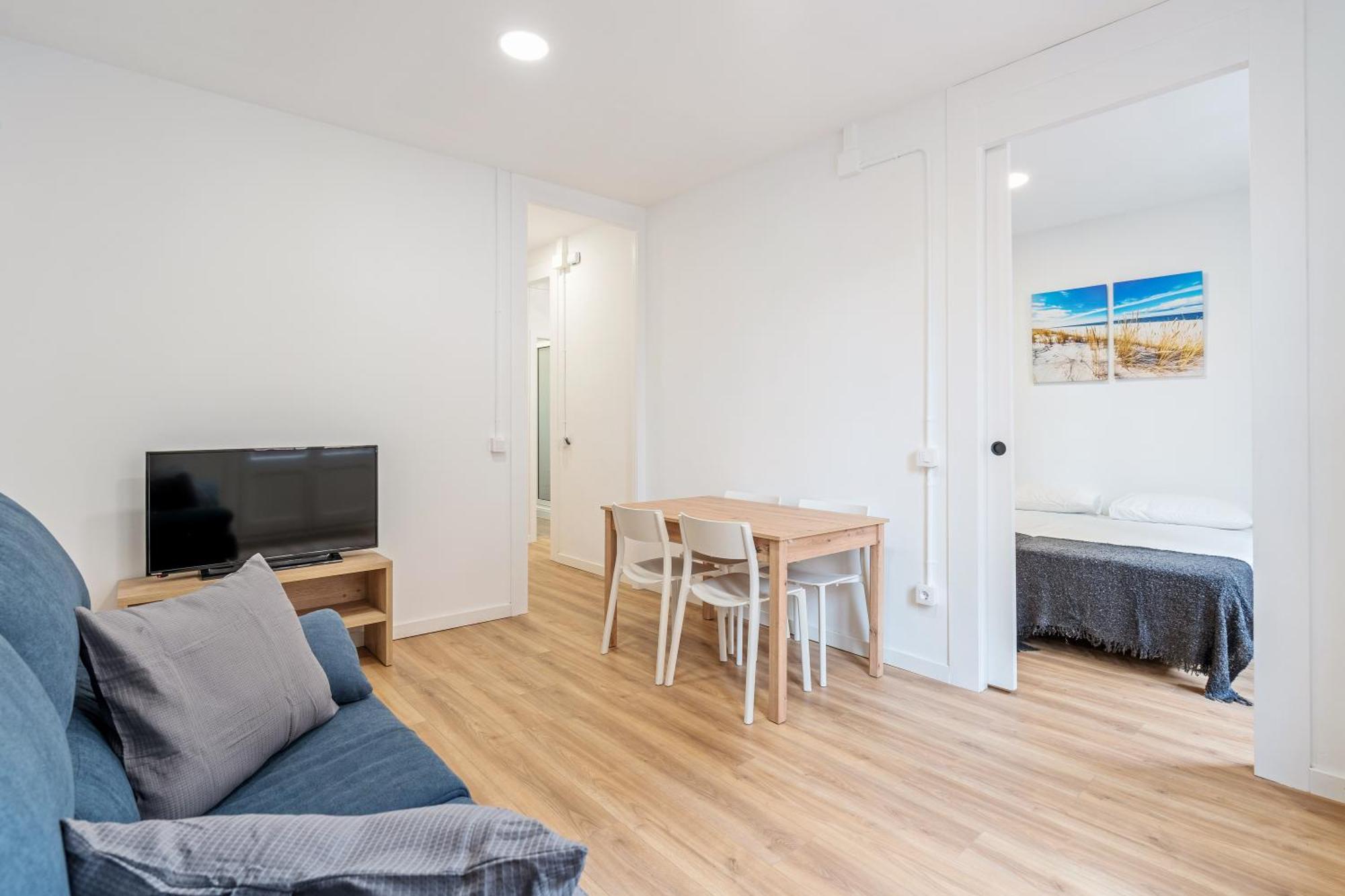 Ab Nou De La Rambla Apartamento