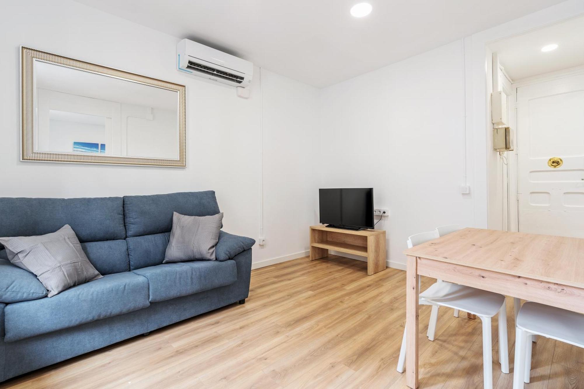 Ab Nou De La Rambla Apartamento *