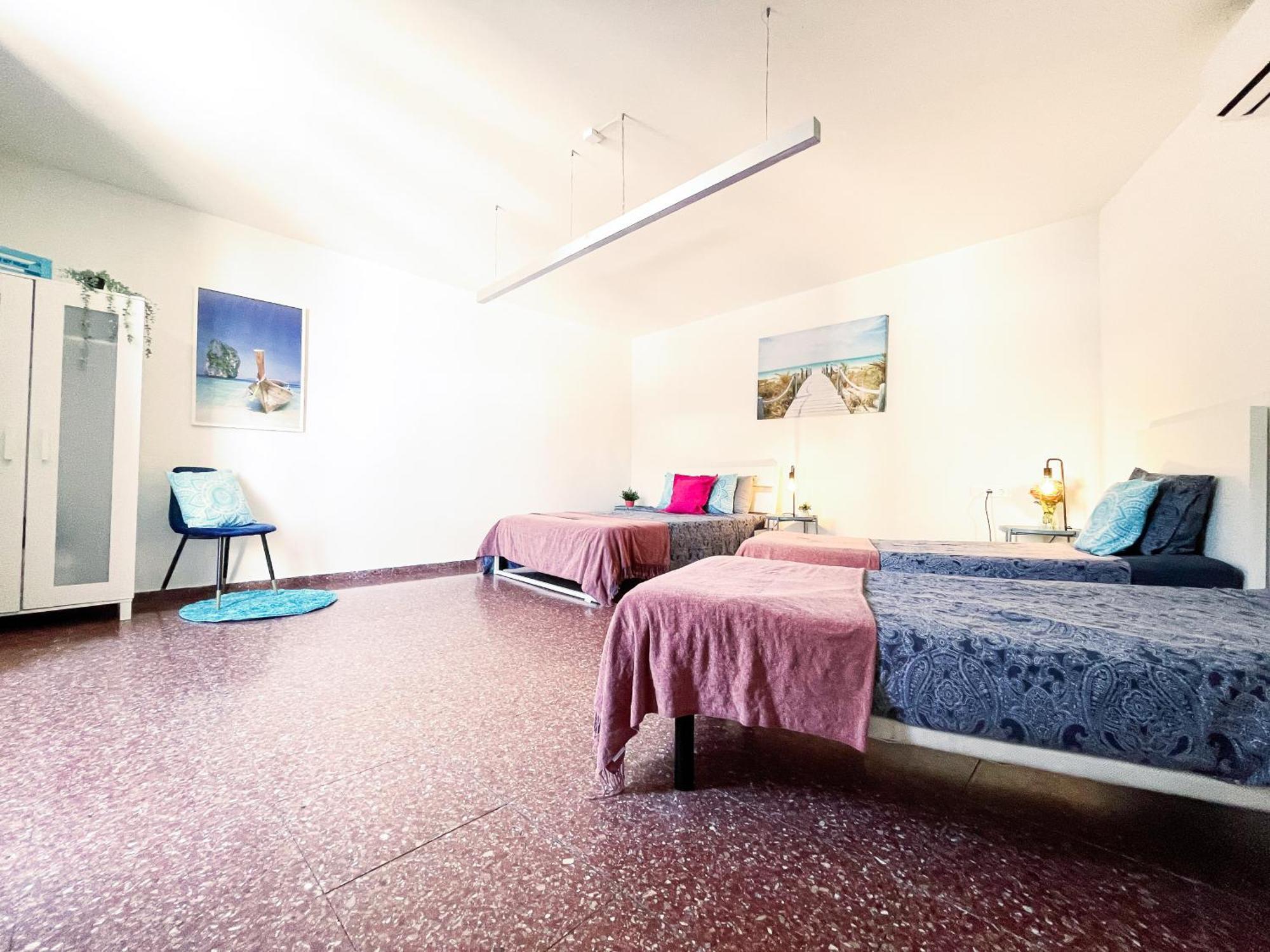 By Cathedral Hostal