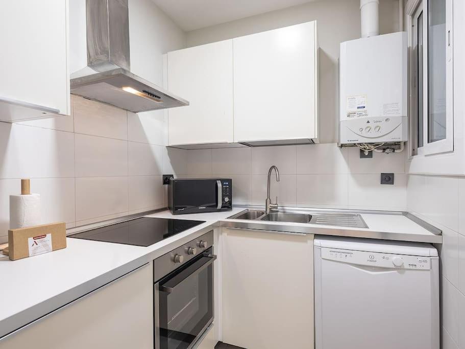 Alcam Entenza Apartamento