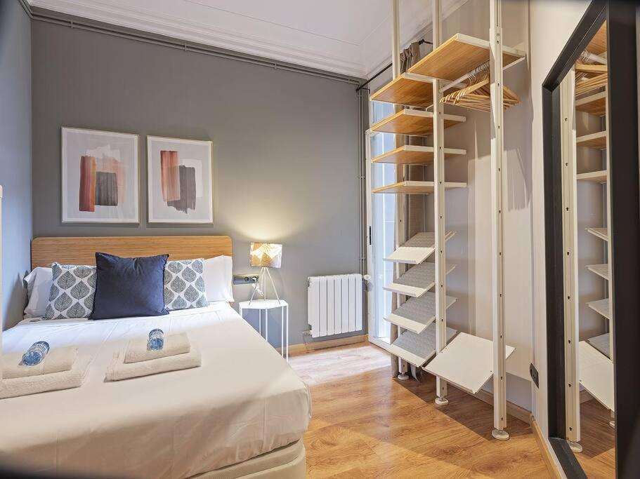 Alcam Entenza Apartamento