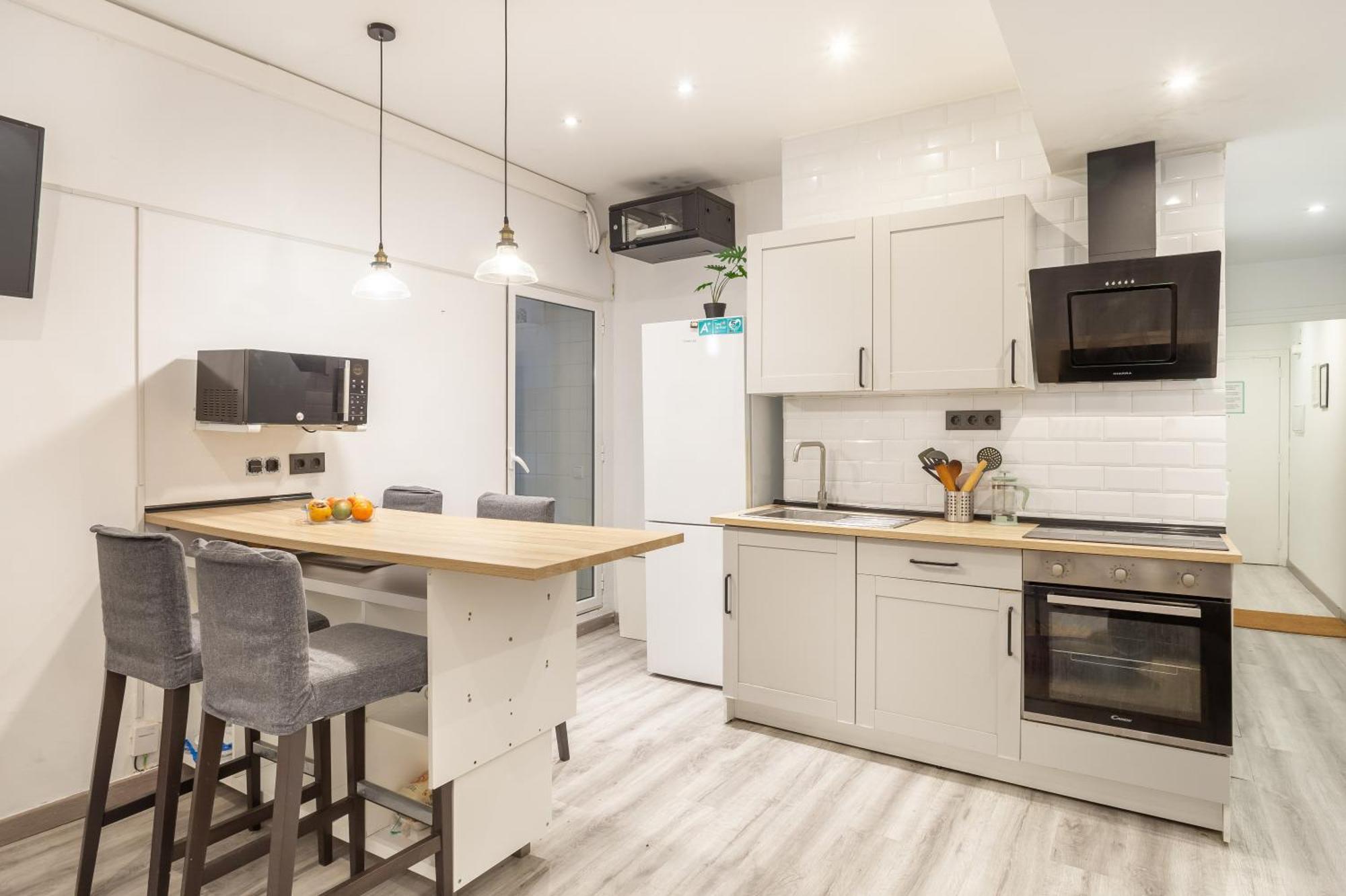 Apartamento Tamarit Barcelona
