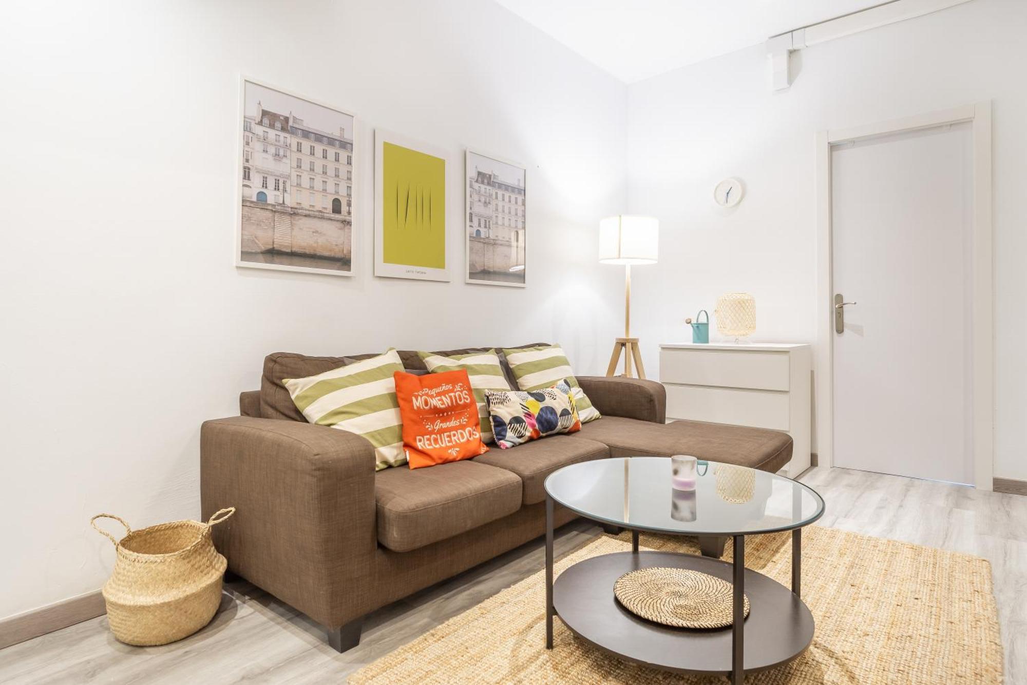 Apartamento Tamarit Barcelona