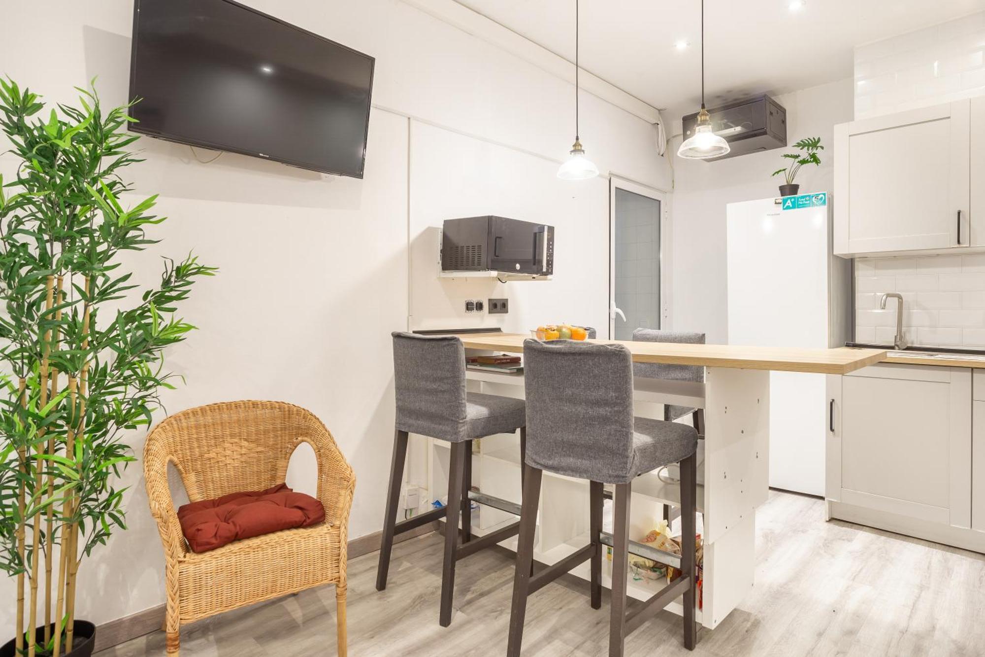 Tamarit Apartamento *