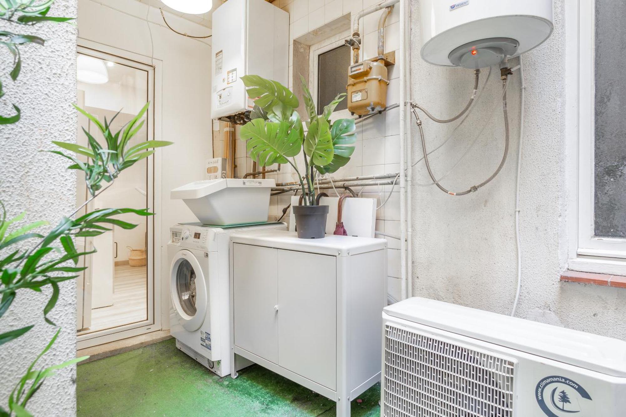 Apartamento Tamarit Barcelona