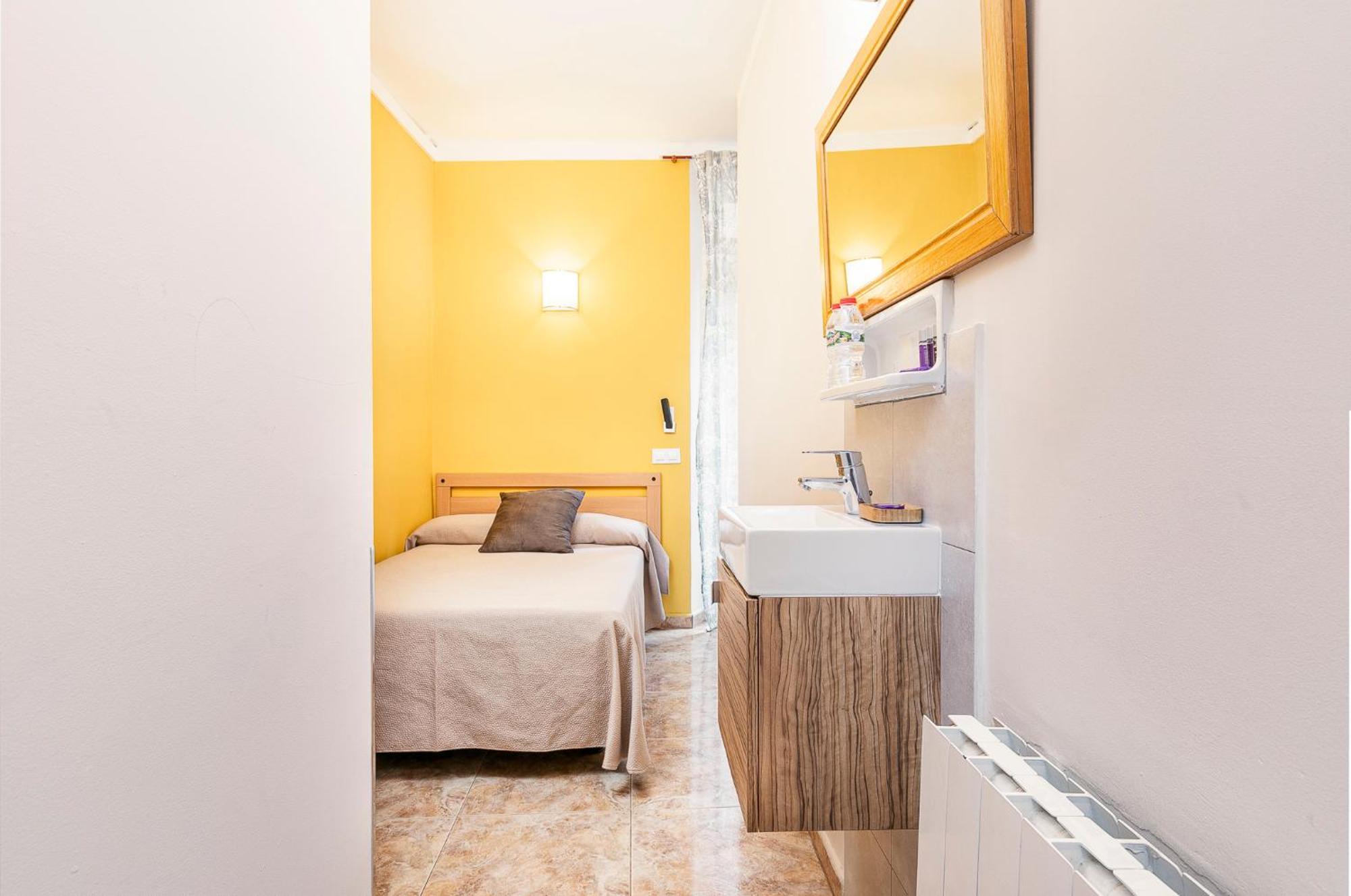Pensión Santa Ana Barcelona