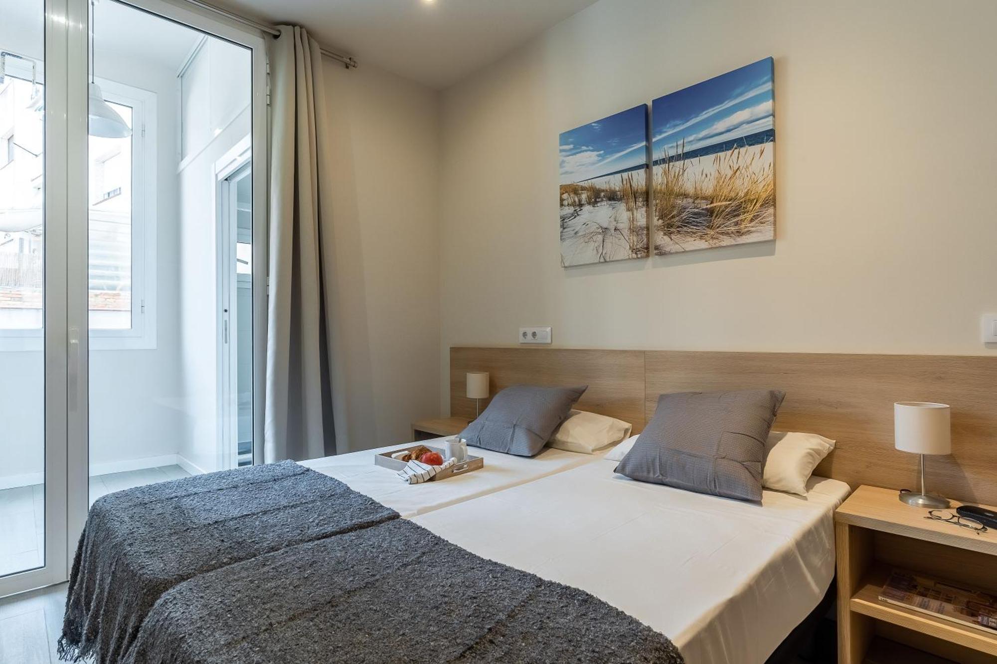 Apartamento Ab Nou De La Rambla Barcelona