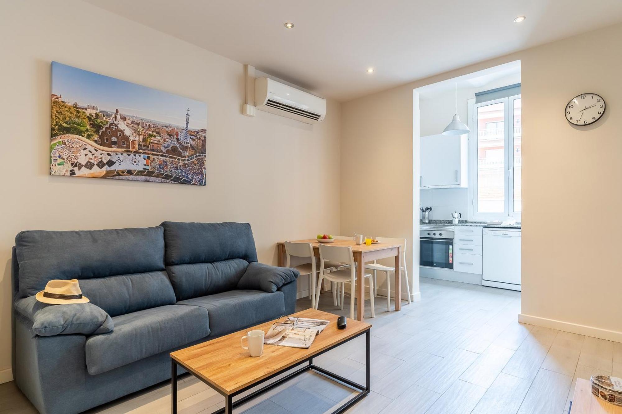 Apartamento Ab Nou De La Rambla
