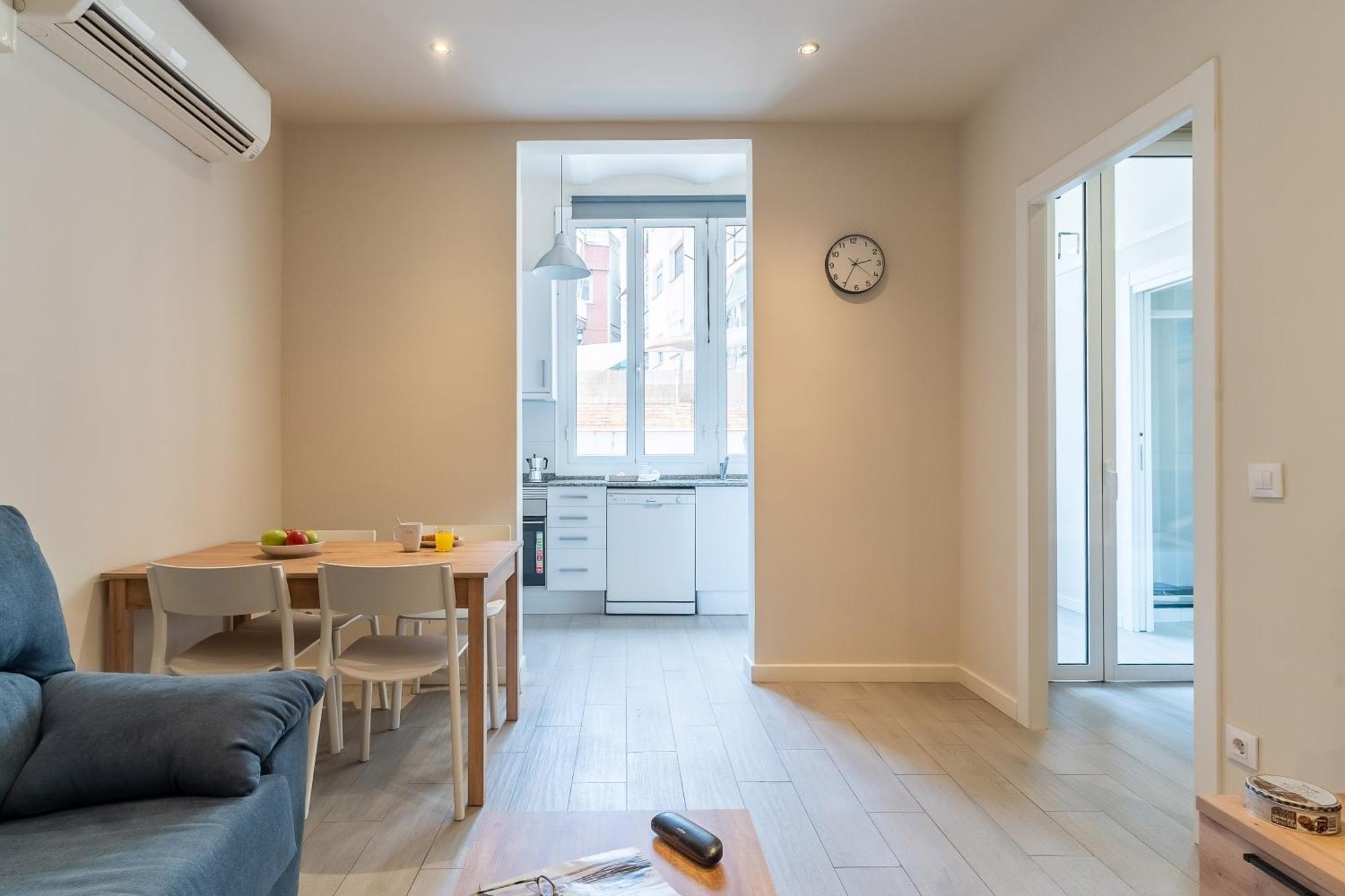 Ab Nou De La Rambla Apartamento
